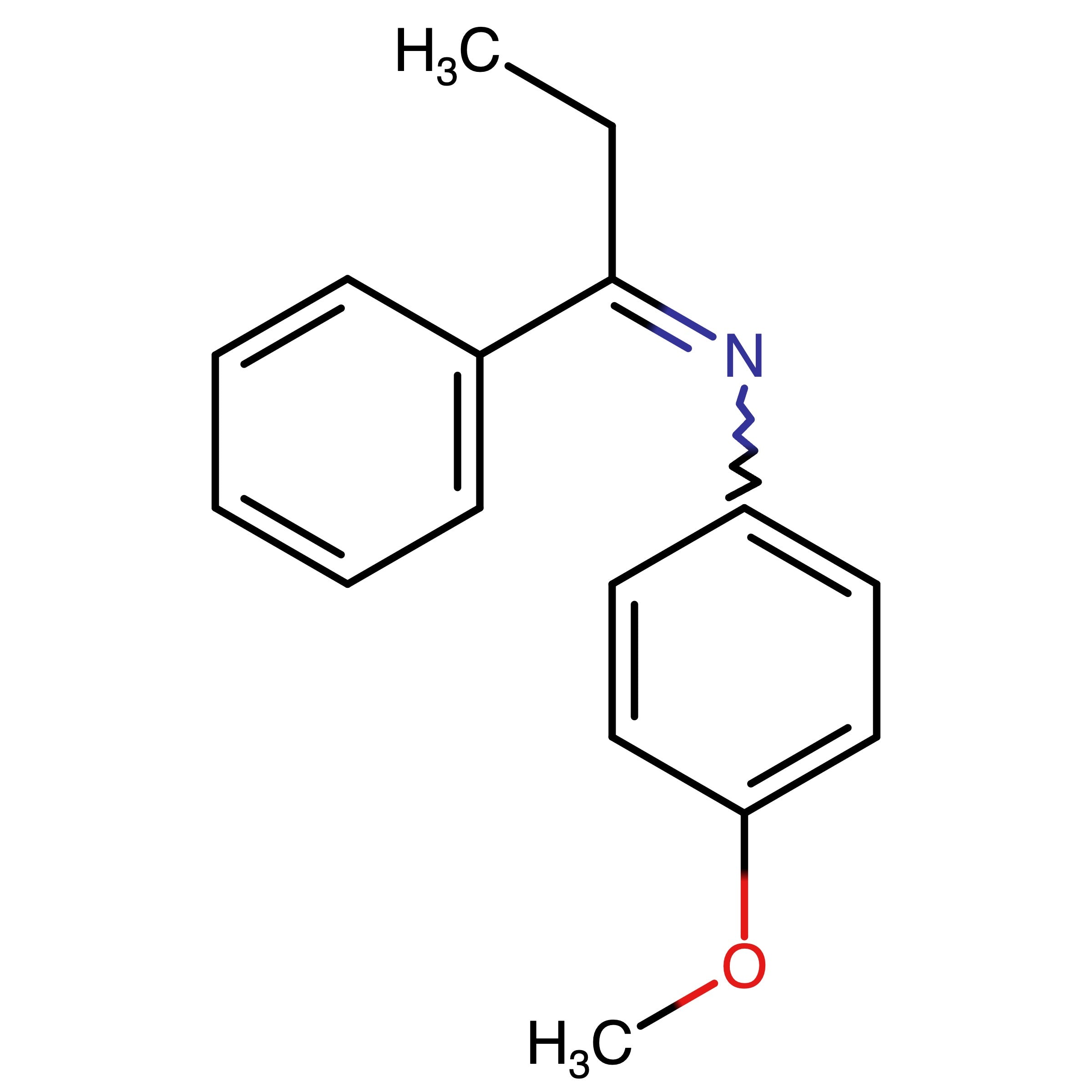 CAS 29640-03-7 | N-(4-Methoxyphenyl)-1-phenylpropan-1-imine