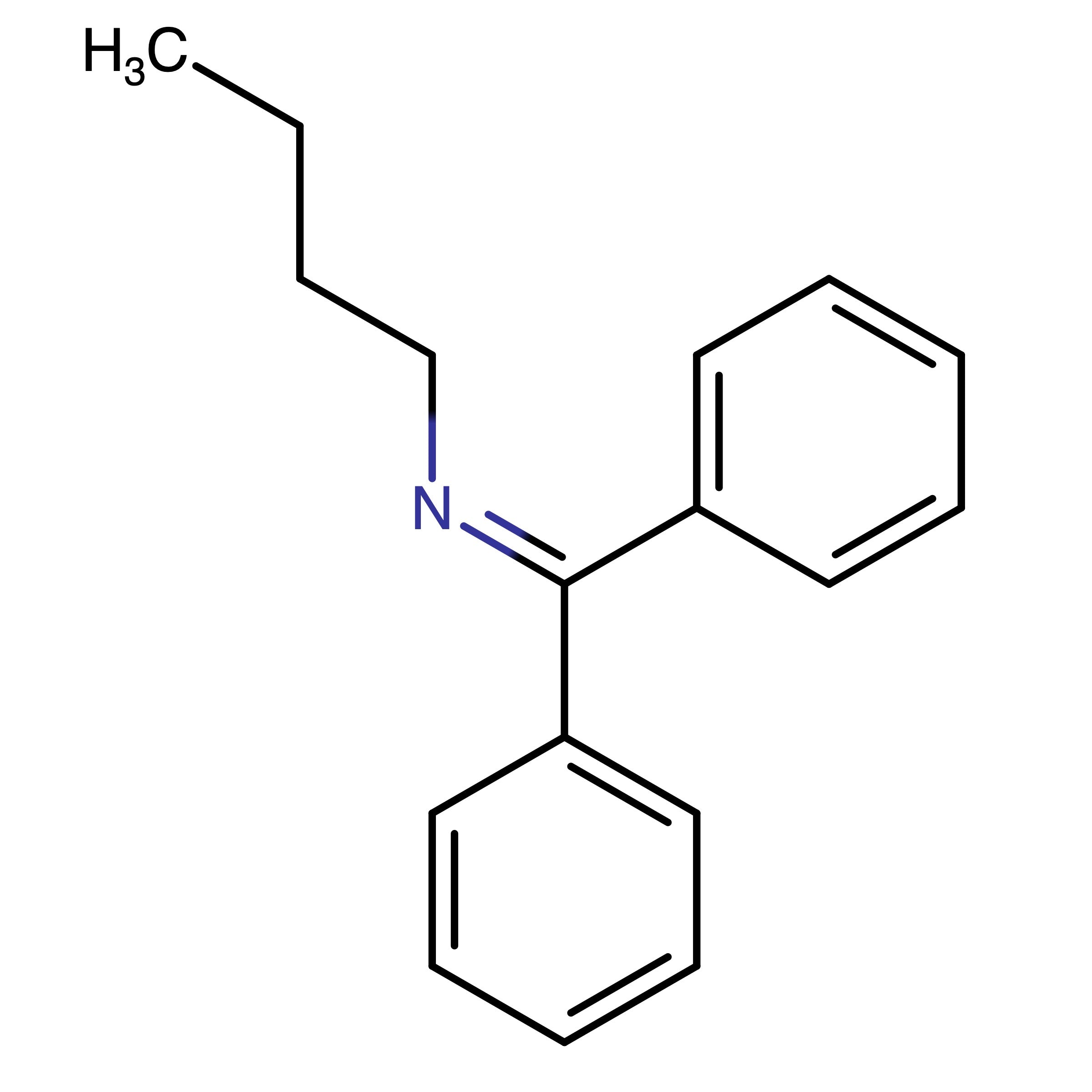 CAS 16766-99-7 | N-Butyl-1,1-diphenylmethanimine