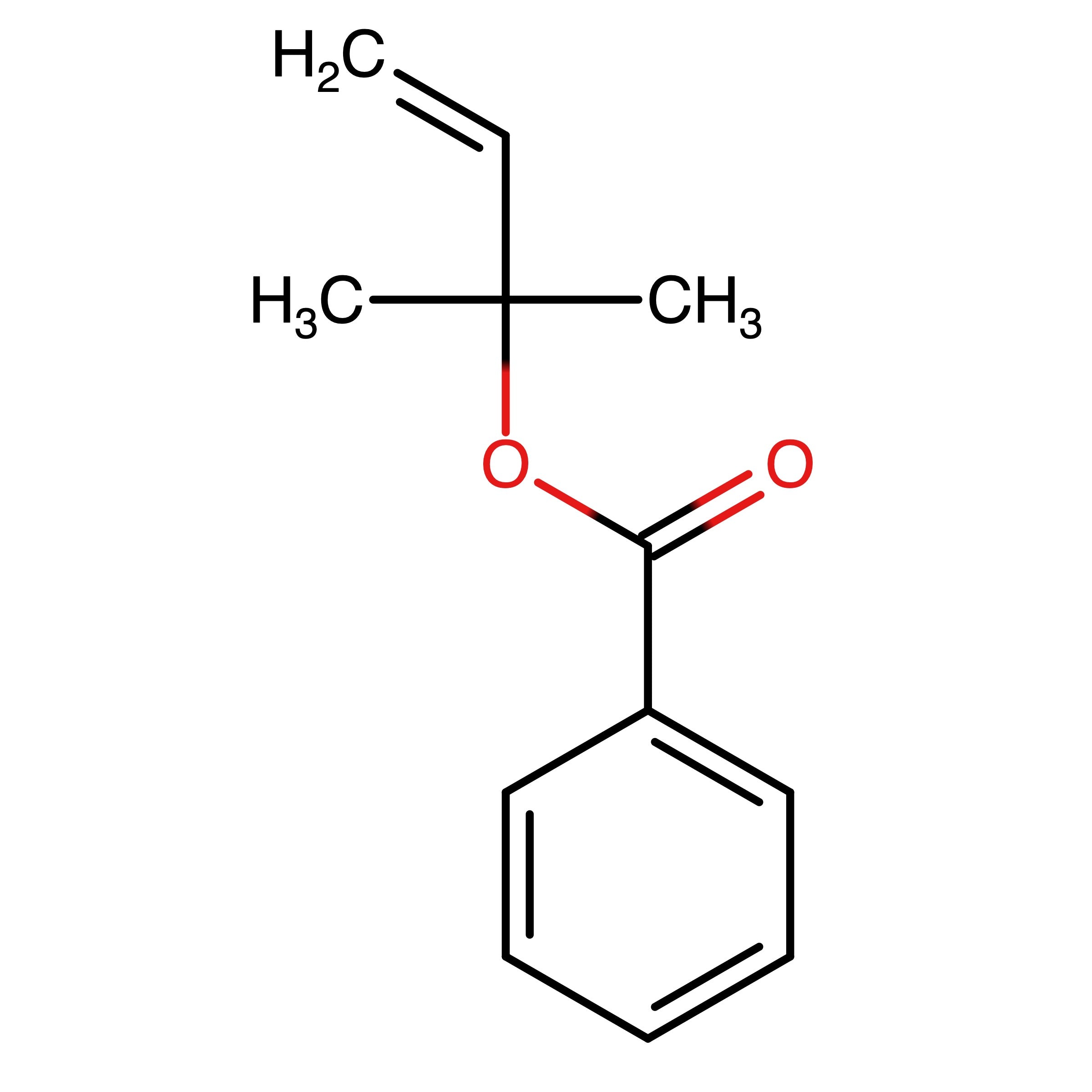 CAS 31398-79-5 | 2-Methylbut-3-en-2-yl benzoate