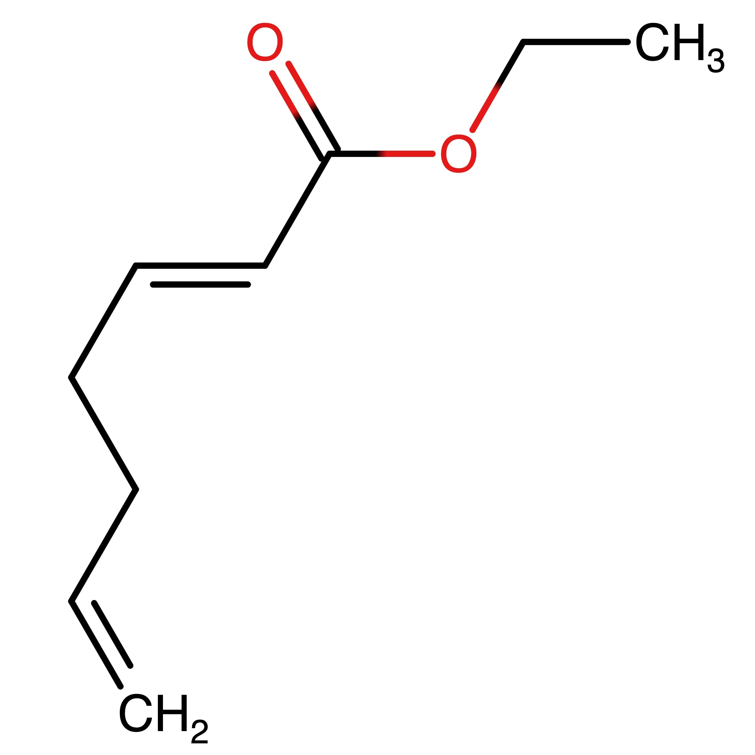 CAS 95514-62-8 | Ethyl (E)-hepta-2,6-dienoate