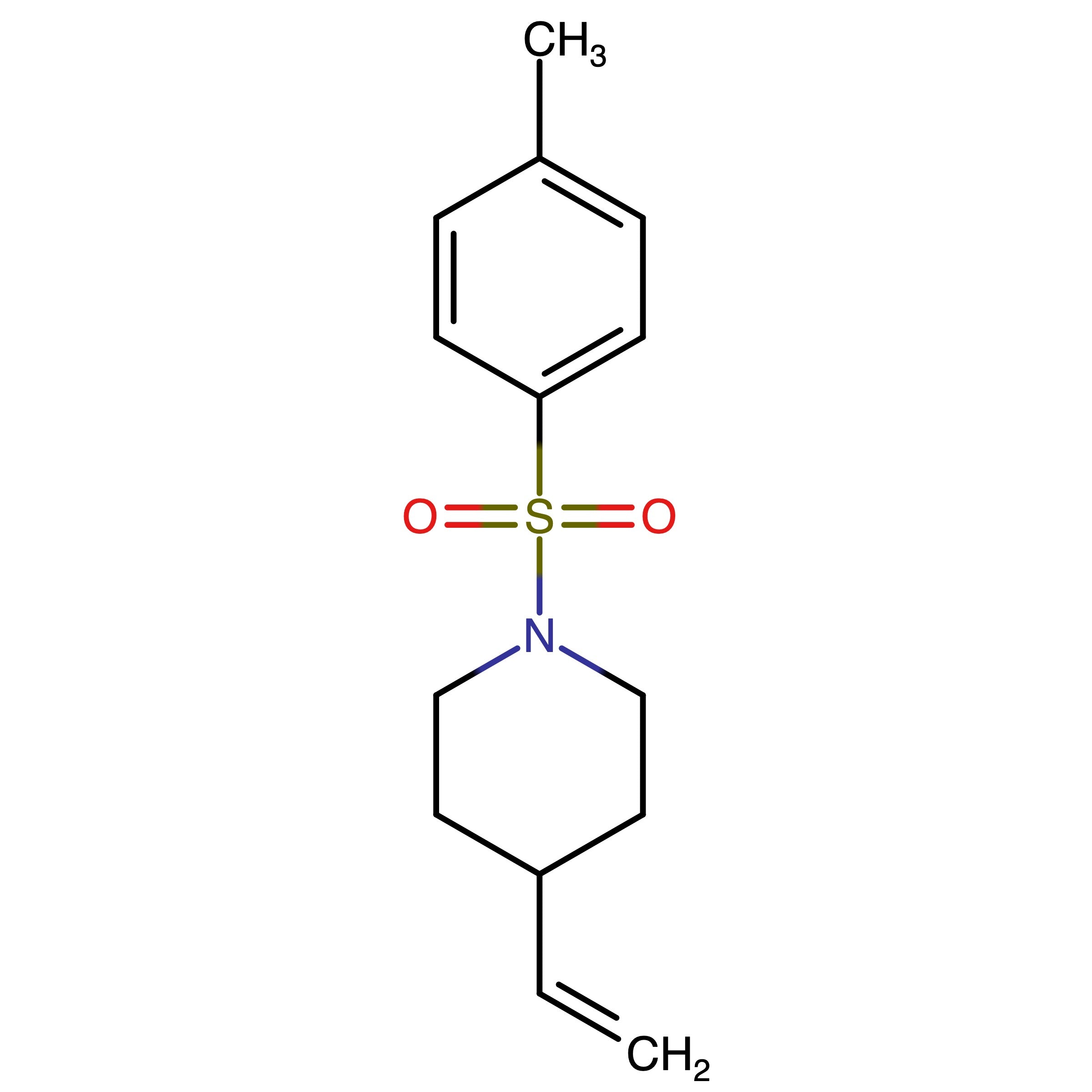 CAS 2095785-60-5 | 1-Tosyl-4-vinylpiperidine