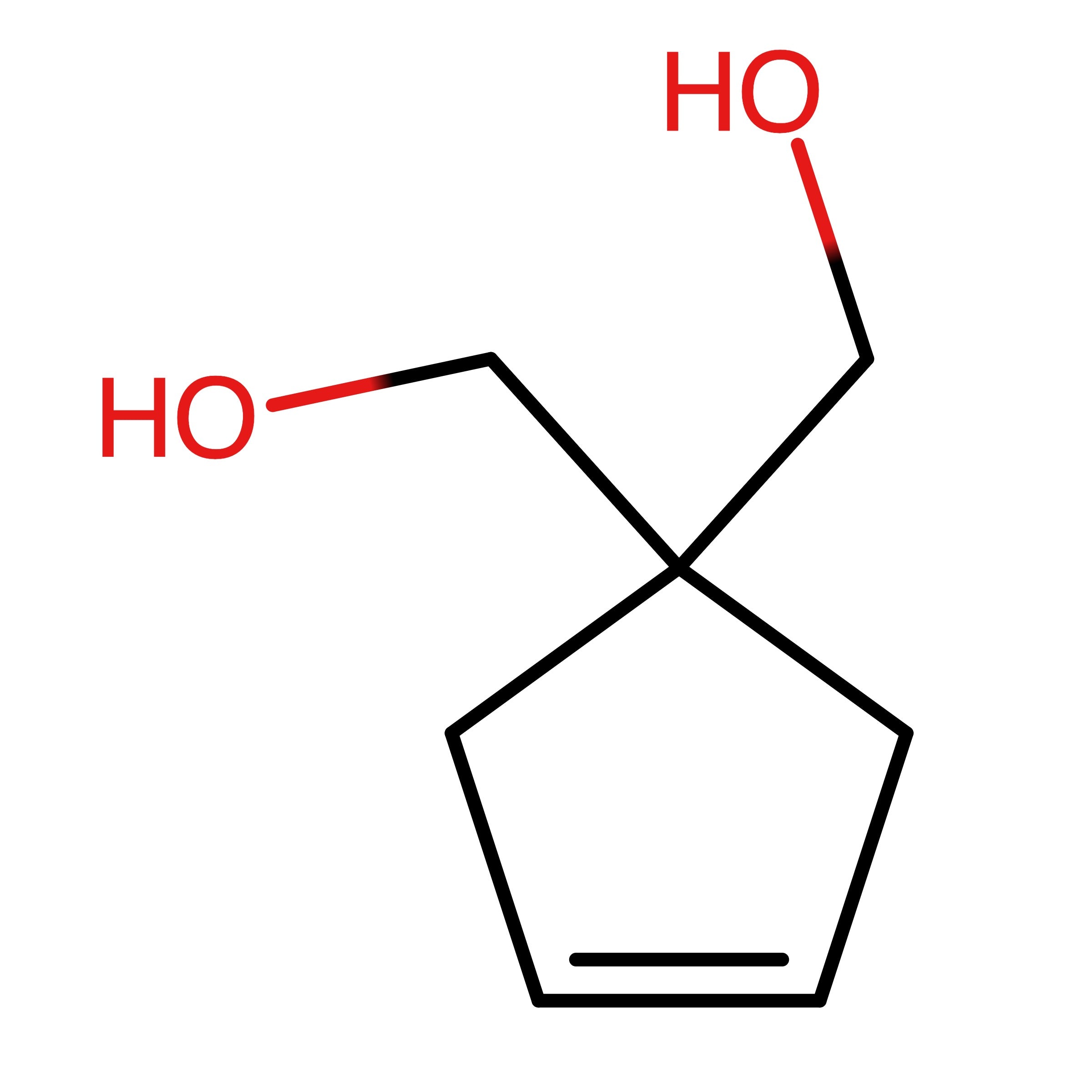 CAS 76910-02-6 | Cyclopent-3-ene-1,1-diyldimethanol