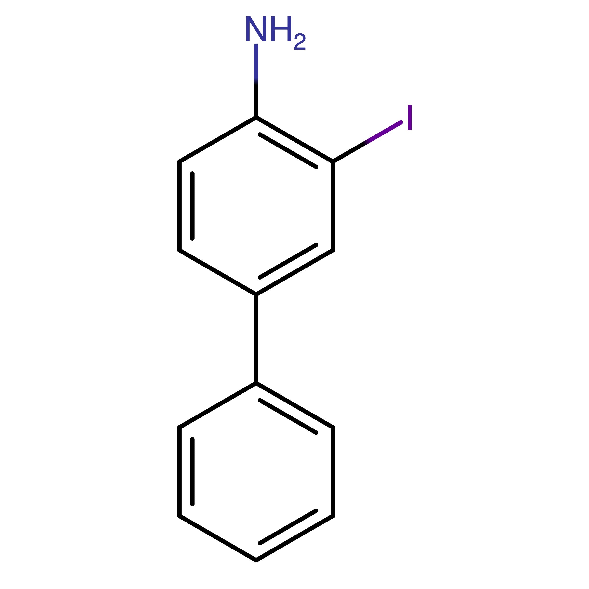 CAS 858680-24-7 | 3-Iodo-[1,1'-biphenyl]-4-amine