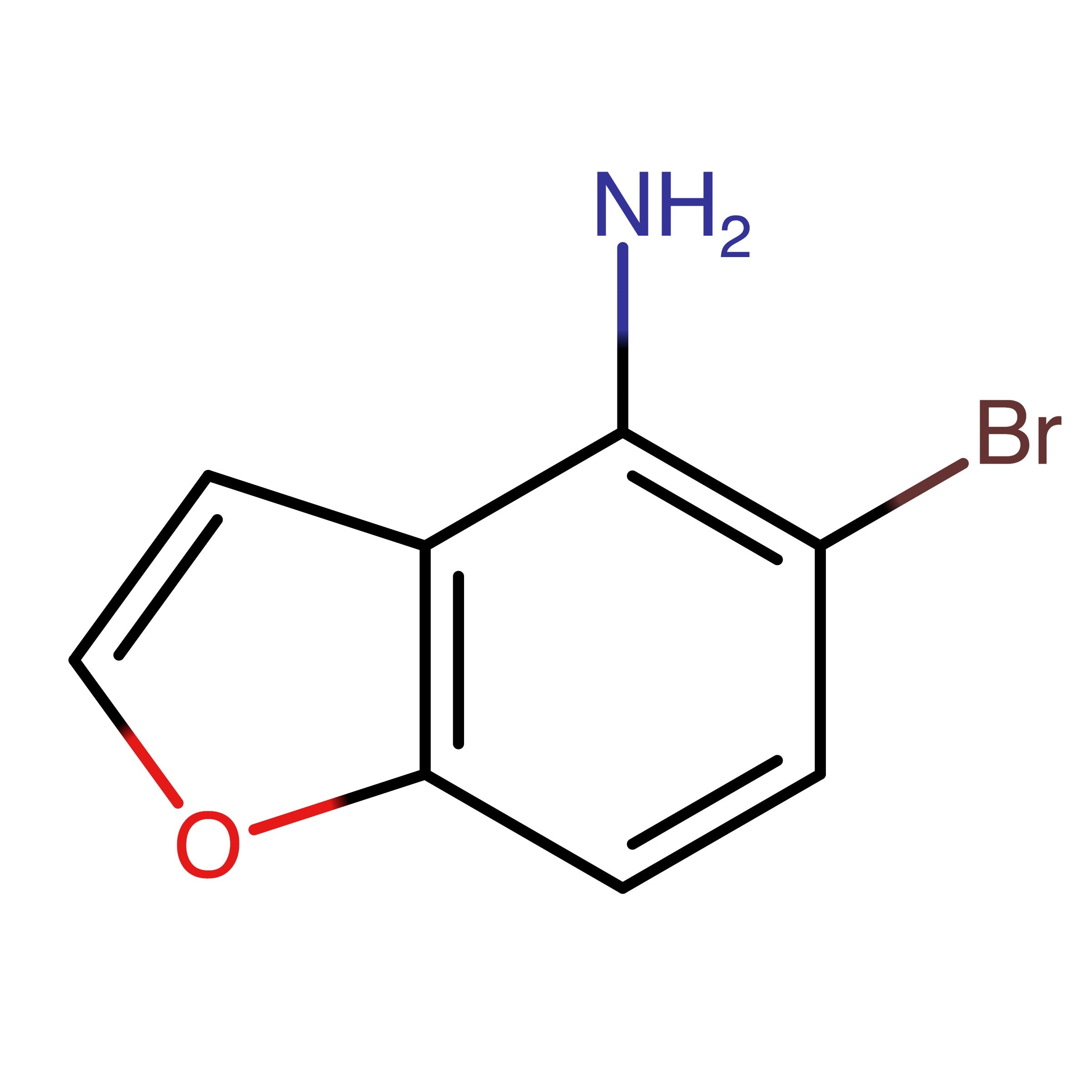 CAS 1260762-22-8 | 5-Bromobenzofuran-4-amine