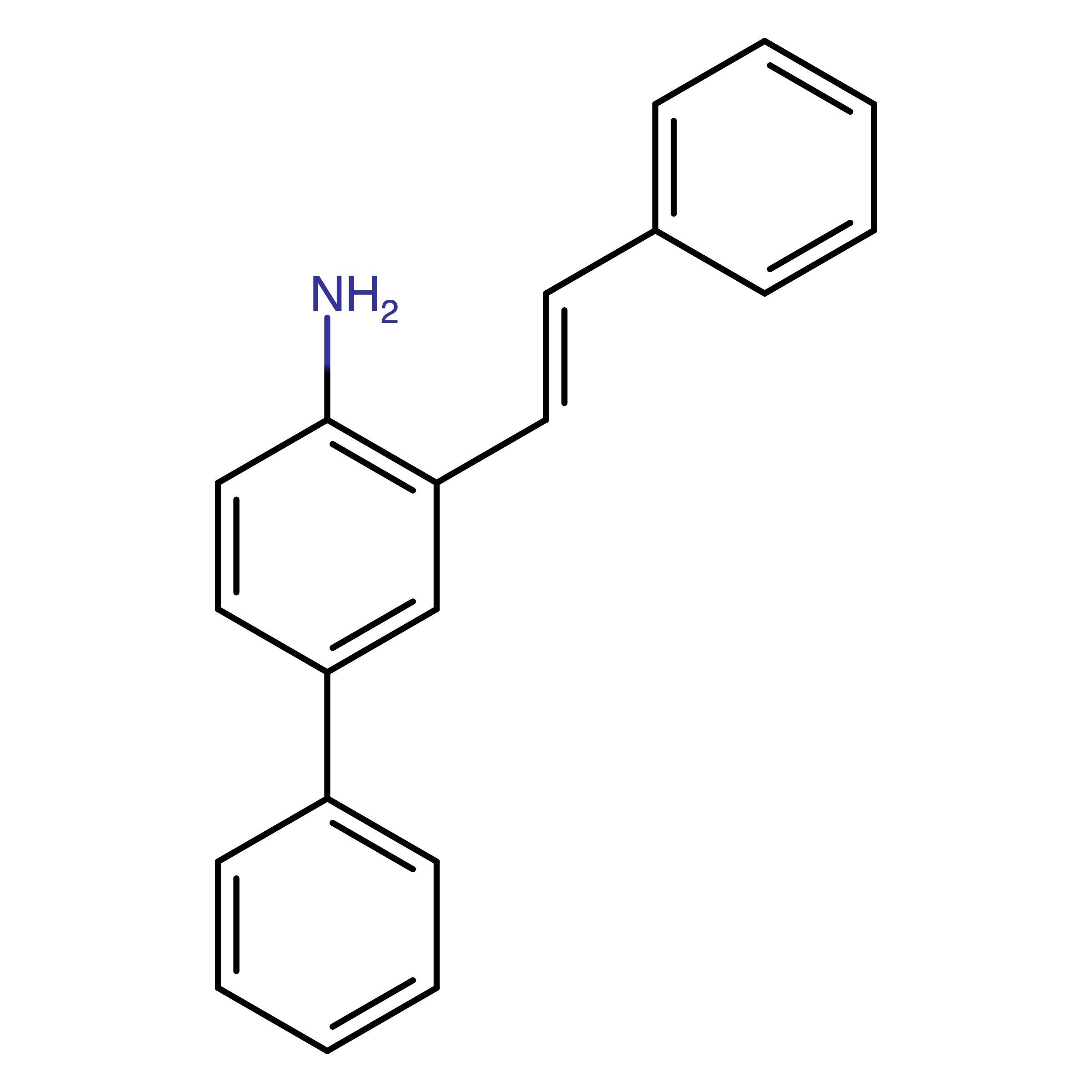 CAS 2921828-01-3 | (E)-3-Styryl-[1,1'-biphenyl]-4-amine