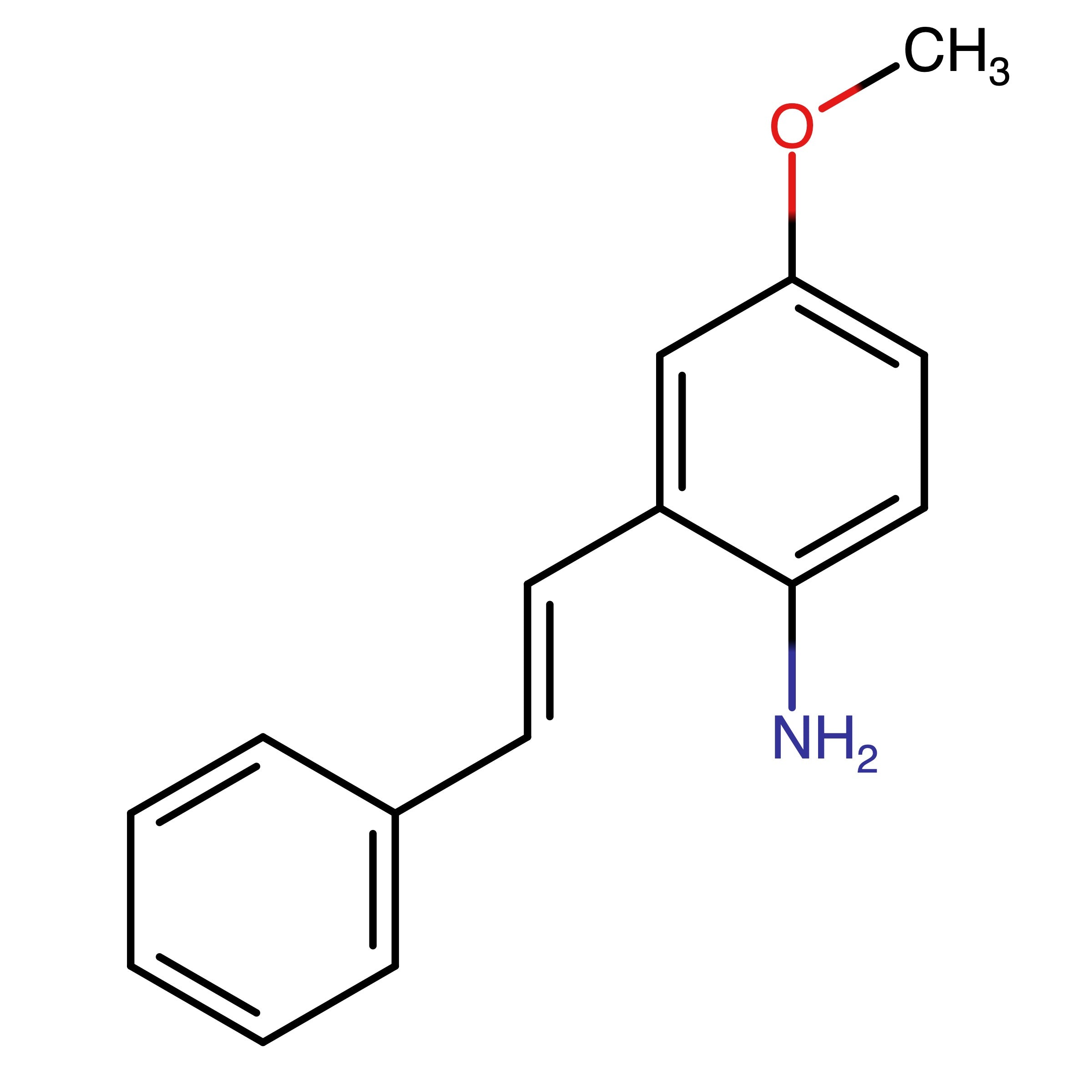 CAS 1054567-41-7 | (E)-4-Methoxy-2-styrylaniline