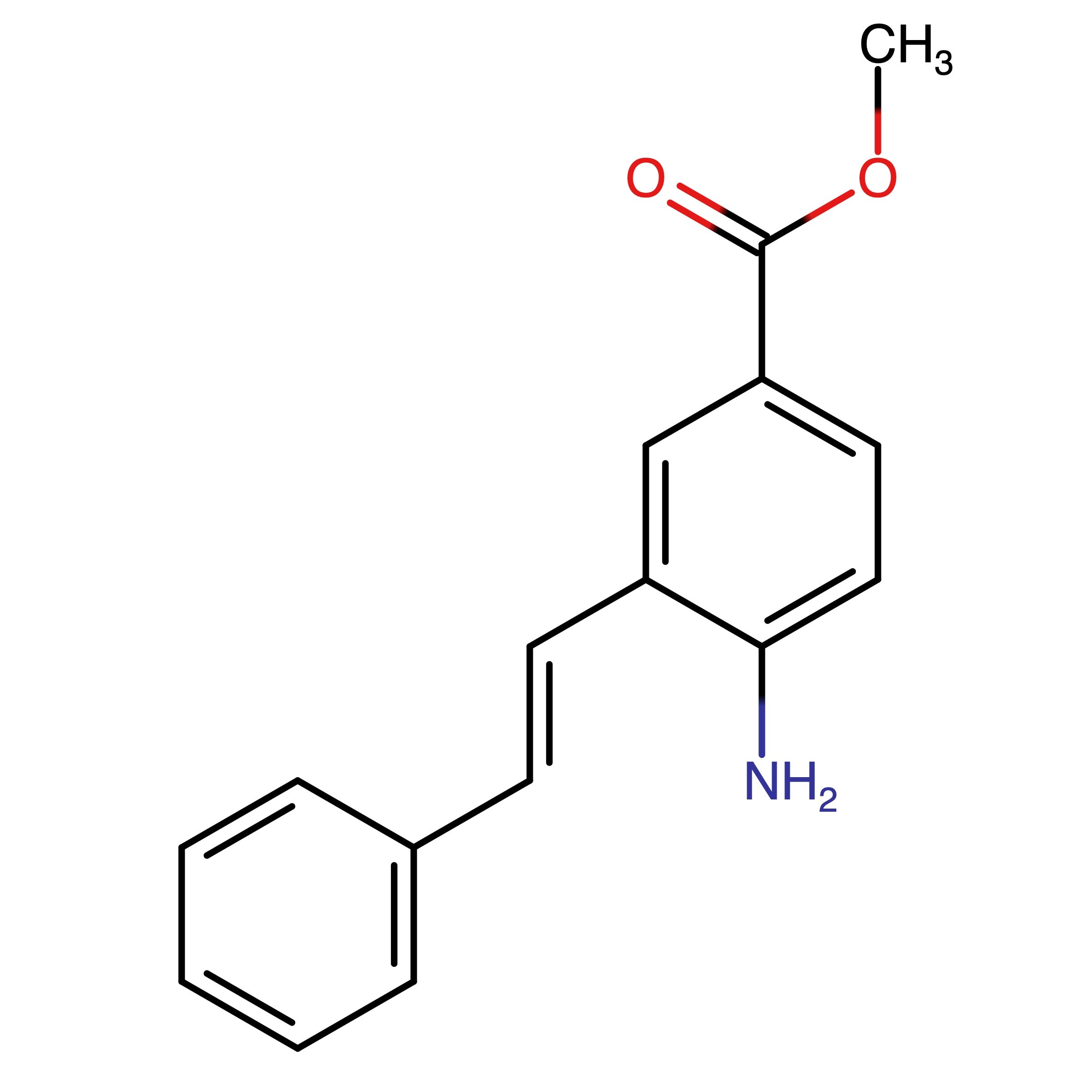 CAS 1657049-59-6 | Methyl (E)-4-amino-3-styrylbenzoate