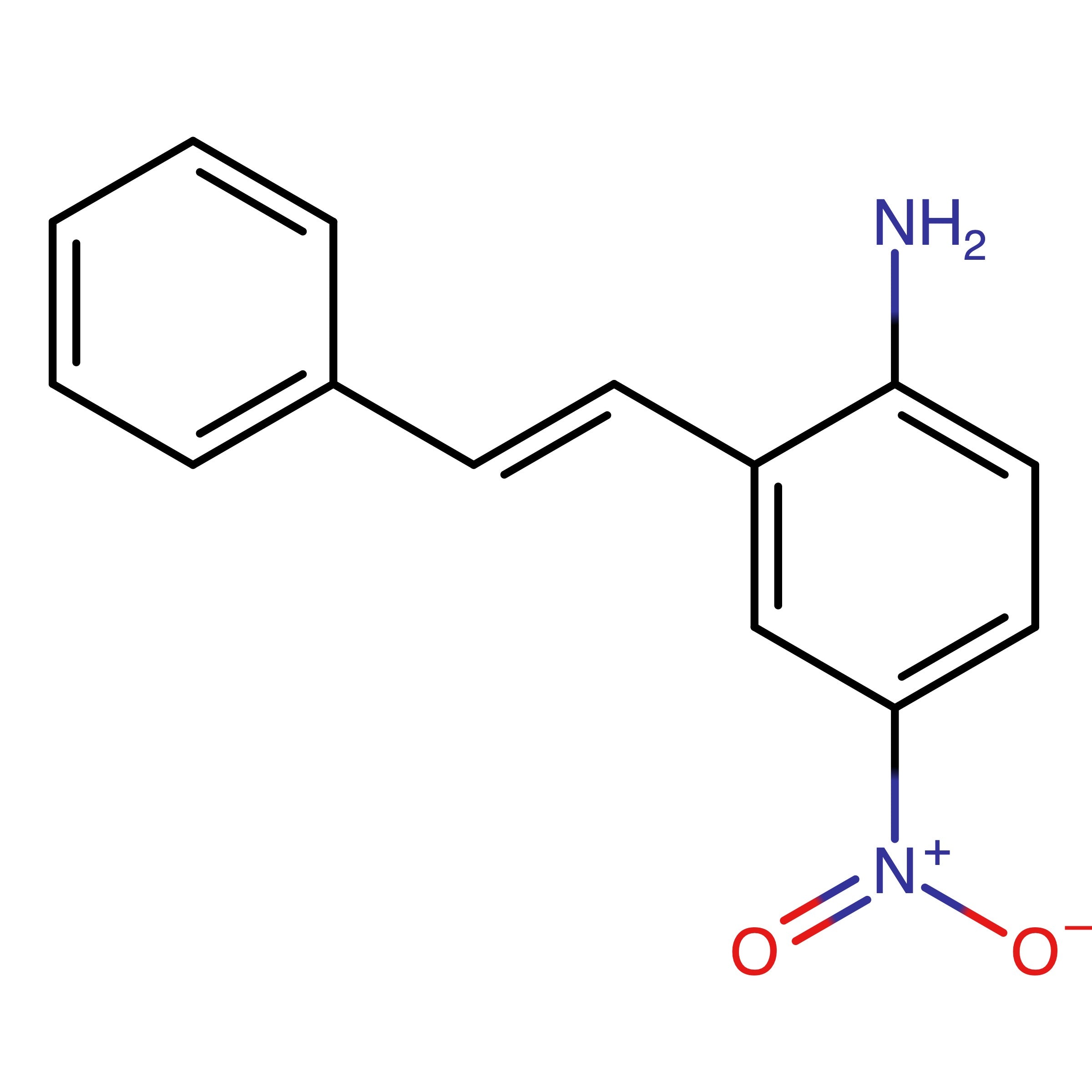 CAS 1616798-55-0 | (E)-4-Nitro-2-styrylaniline