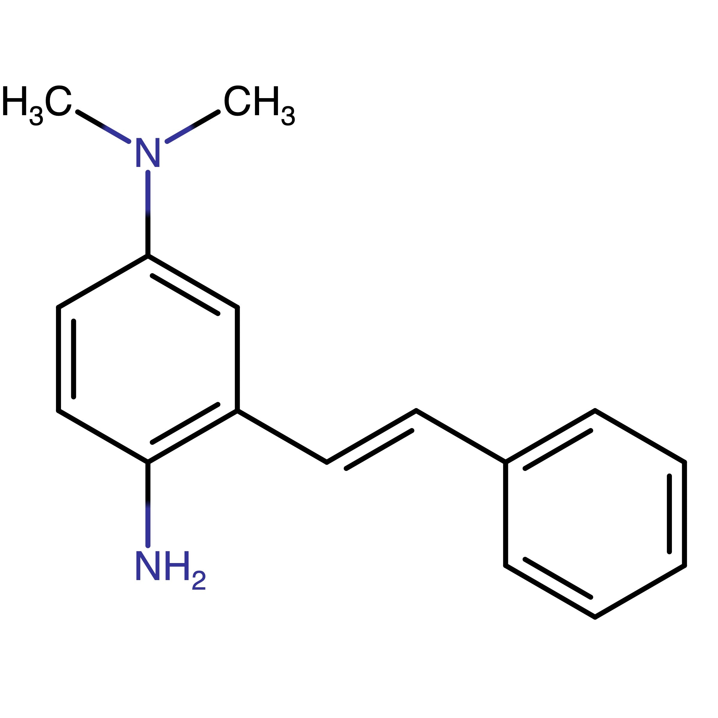 CAS 2921828-02-4 | (E)-N1,N1-Dimethyl-3-styrylbenzene-1,4-diamine