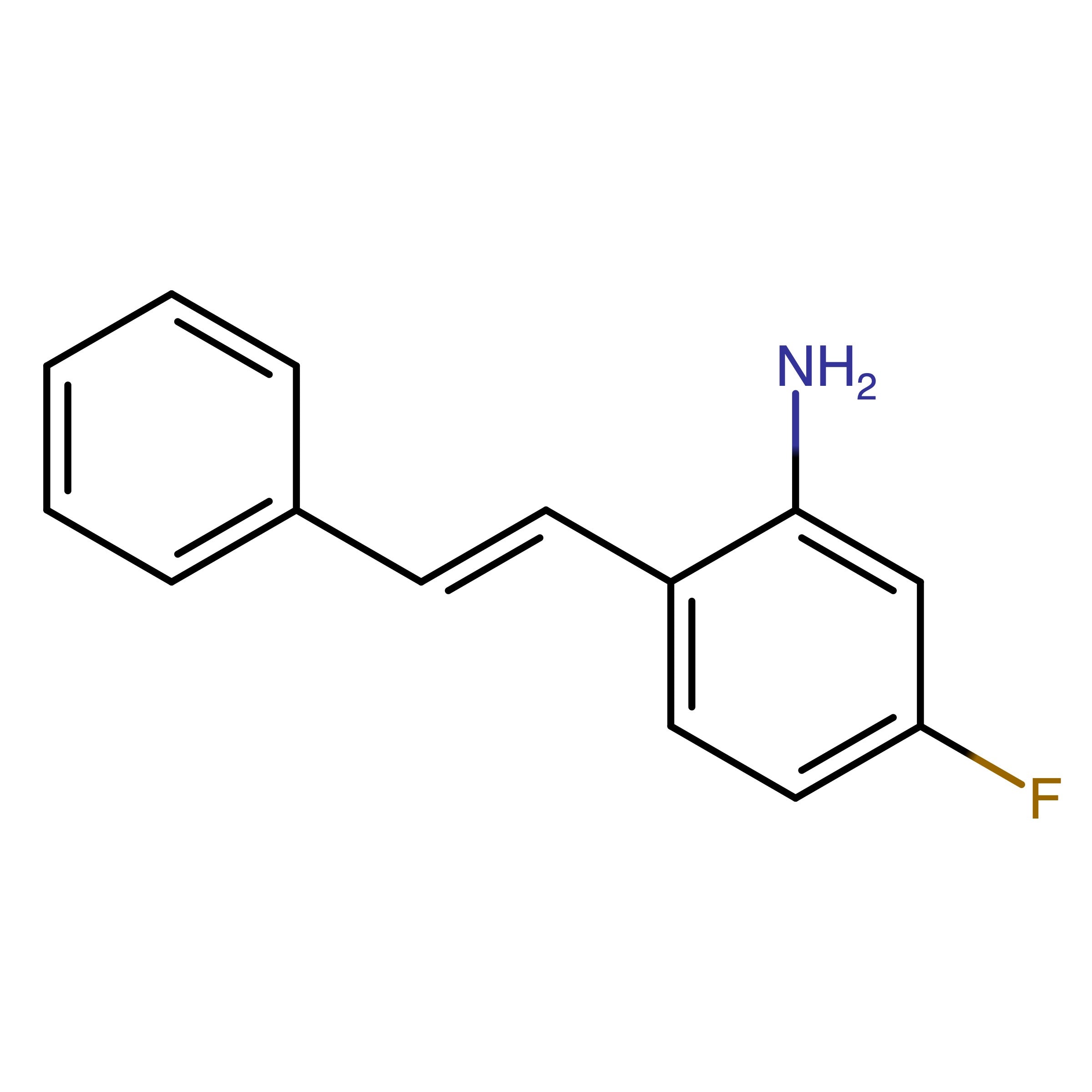CAS 1688711-62-7 | (E)-5-Fluoro-2-styrylaniline