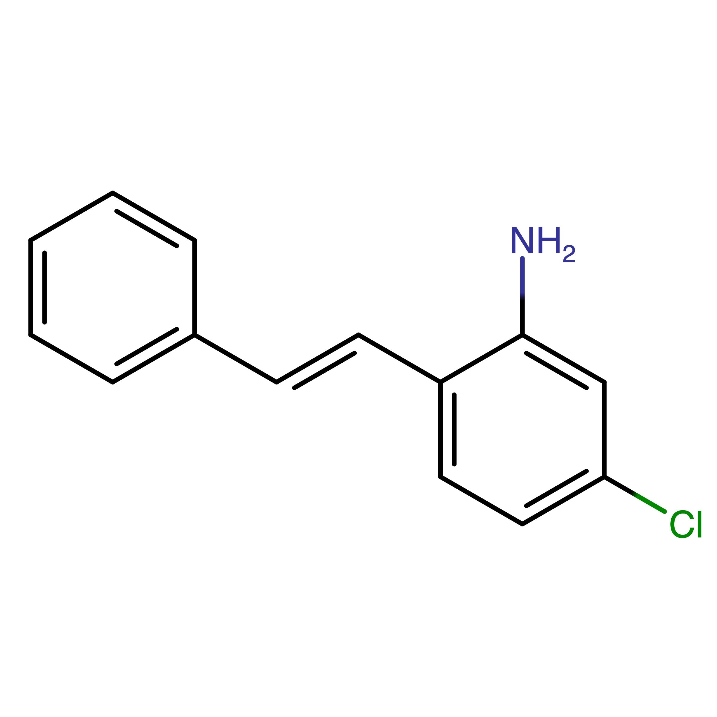 CAS 1181455-54-8 | (E)-5-Chloro-2-styrylaniline