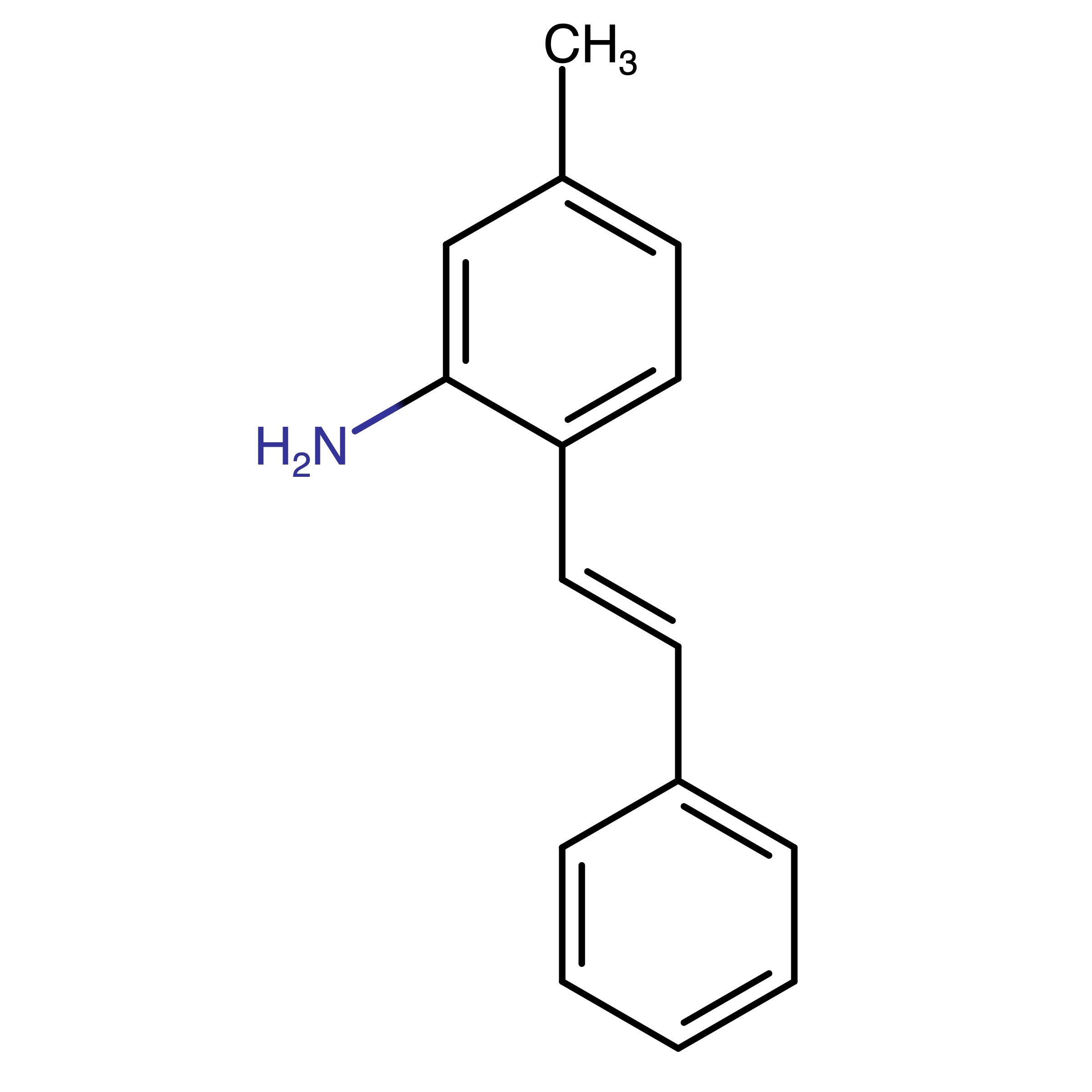 CAS 1054567-65-5 | (E)-5-Methyl-2-styrylaniline