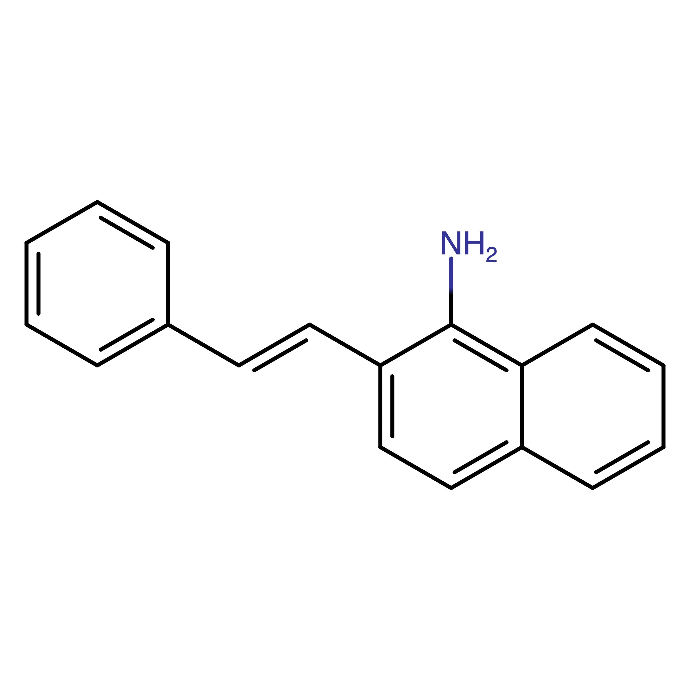 CAS 2921828-03-5 | (E)-2-Styrylnaphthalen-1-amine