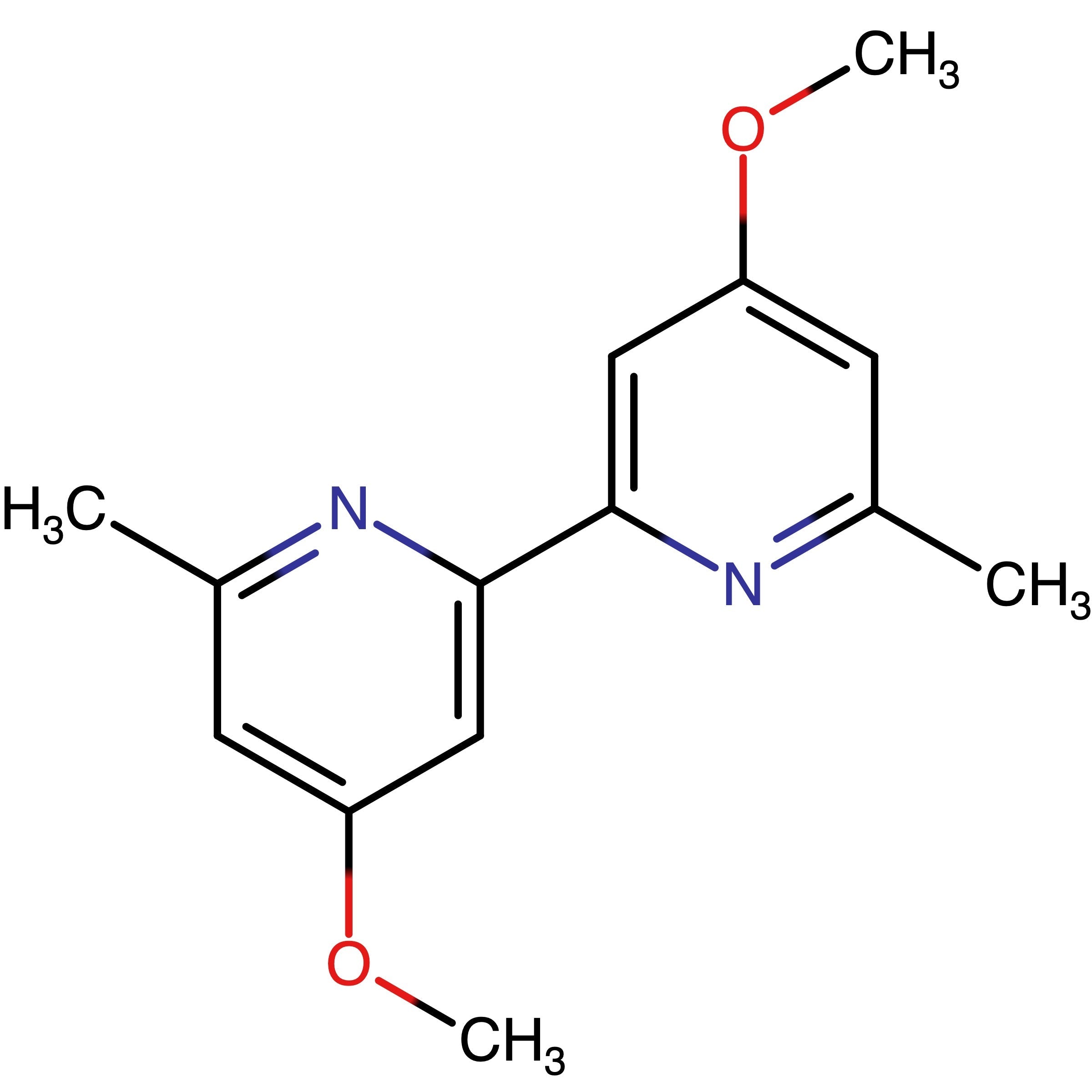 CAS 2245104-76-9 | 4,4'-Dimethoxy-6,6'-dimethyl-2,2'-bipyridine
