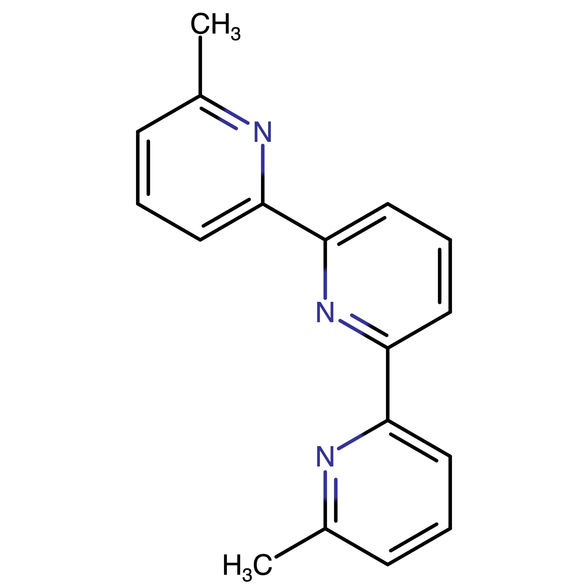 CAS 33777-92-3 | 6,6''-Dimethyl-2,2':6',2''-terpyridine