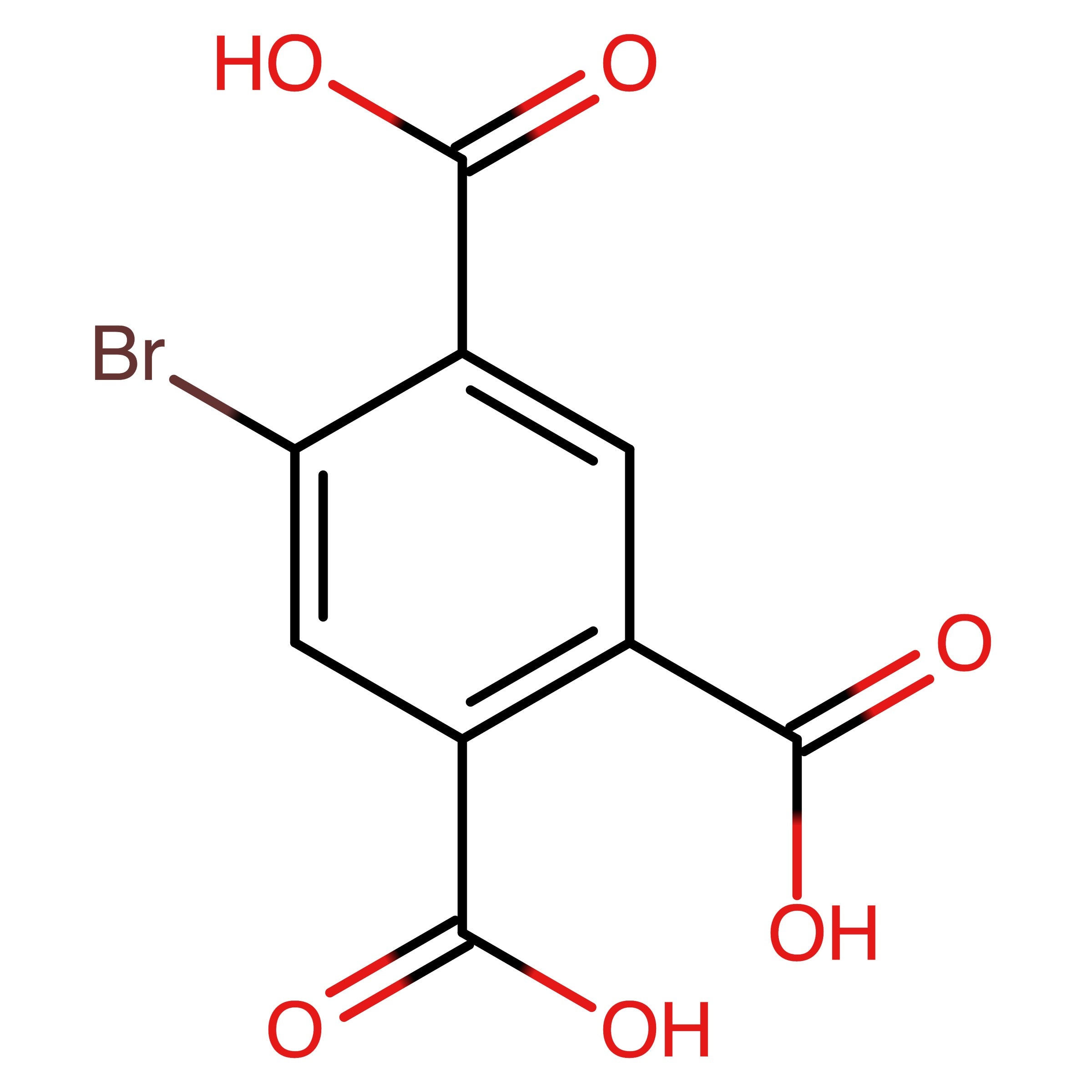 CAS 13124-84-0 | 5-Bromobenzene-1,2,4-tricarboxylic acid