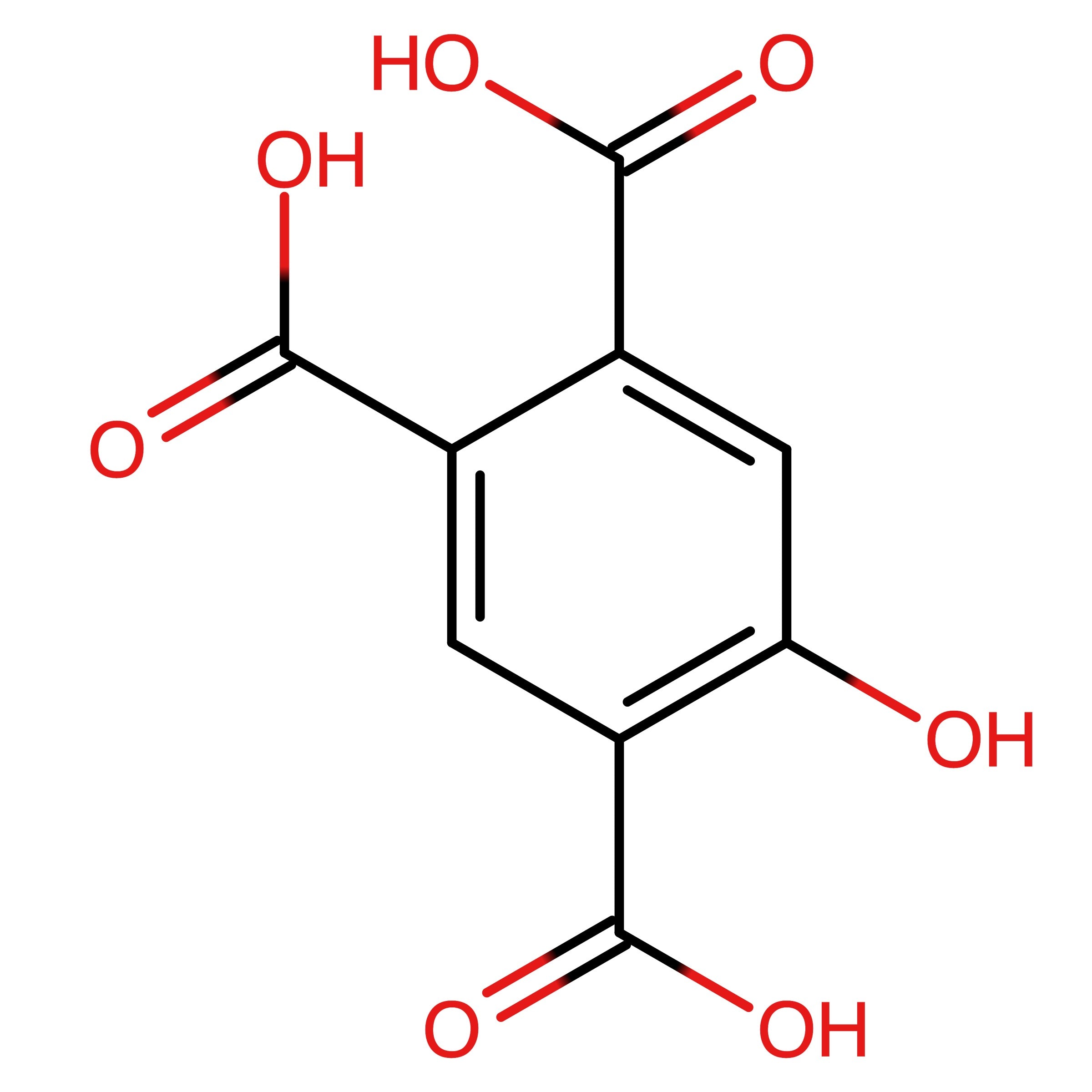 CAS 4961-03-9 | 5-Hydroxybenzene-1,2,4-tricarboxylic acid