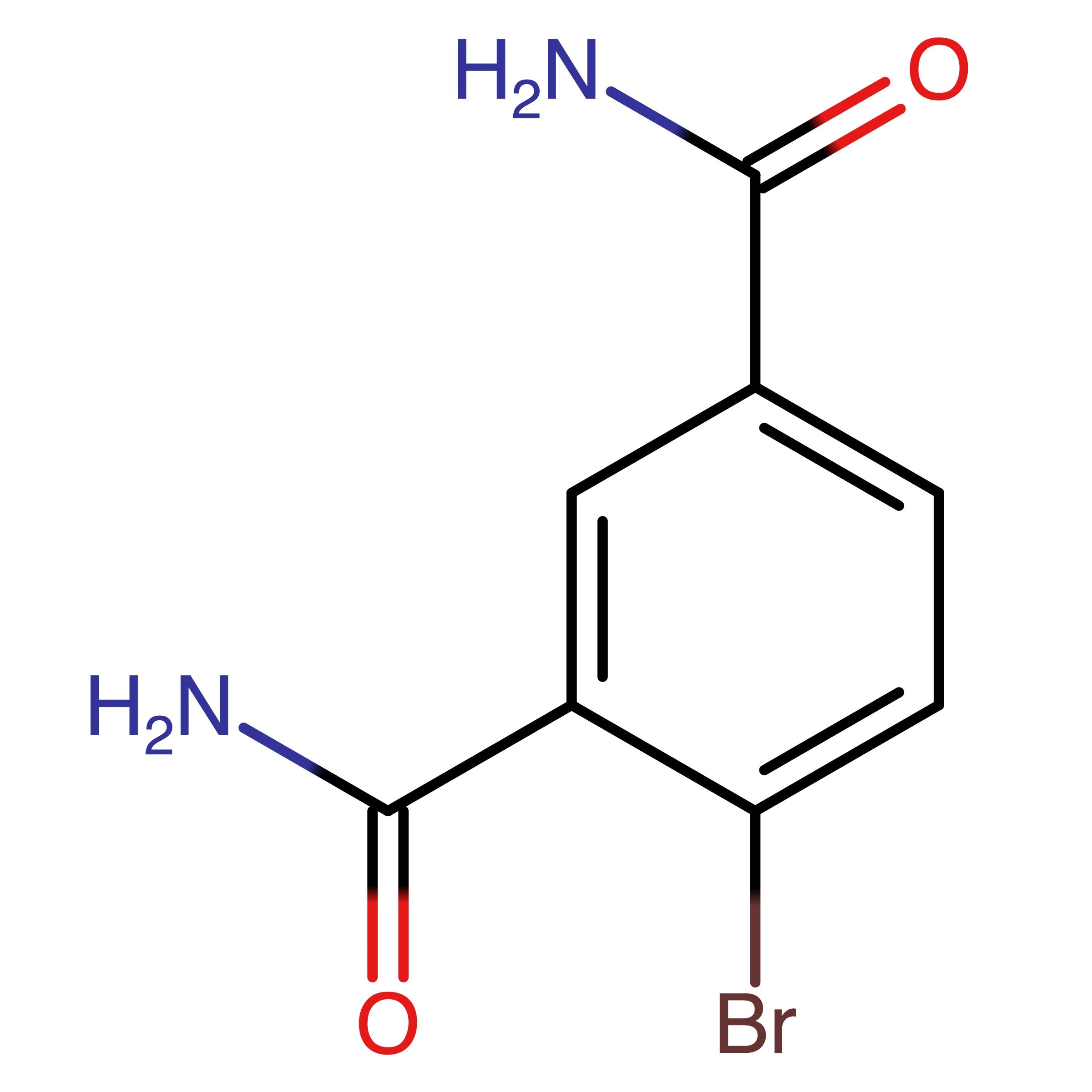 CAS 22487-60-1 | 4-Bromoisophthalamide