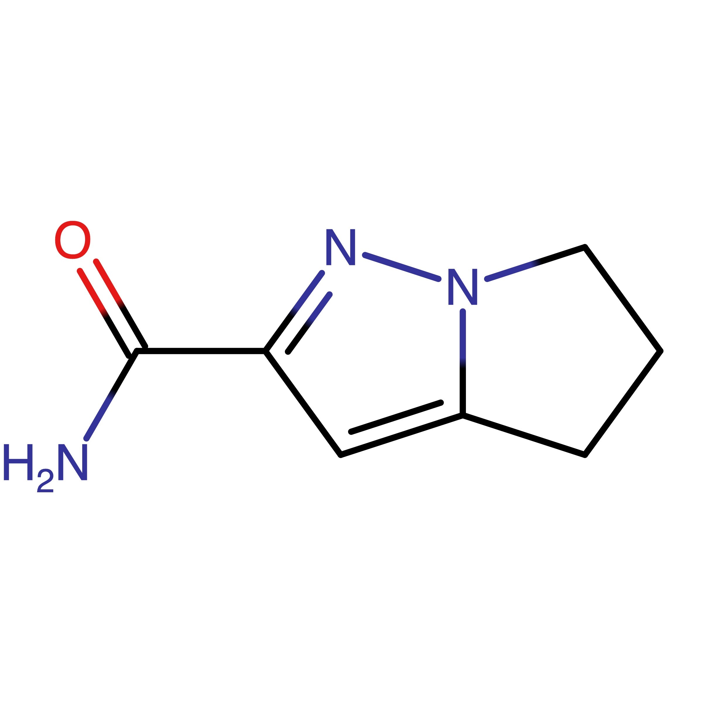 CAS 1454848-66-8 | 5,6-Dihydro-4H-pyrrolo[1,2-b]pyrazole-2-carboxamide