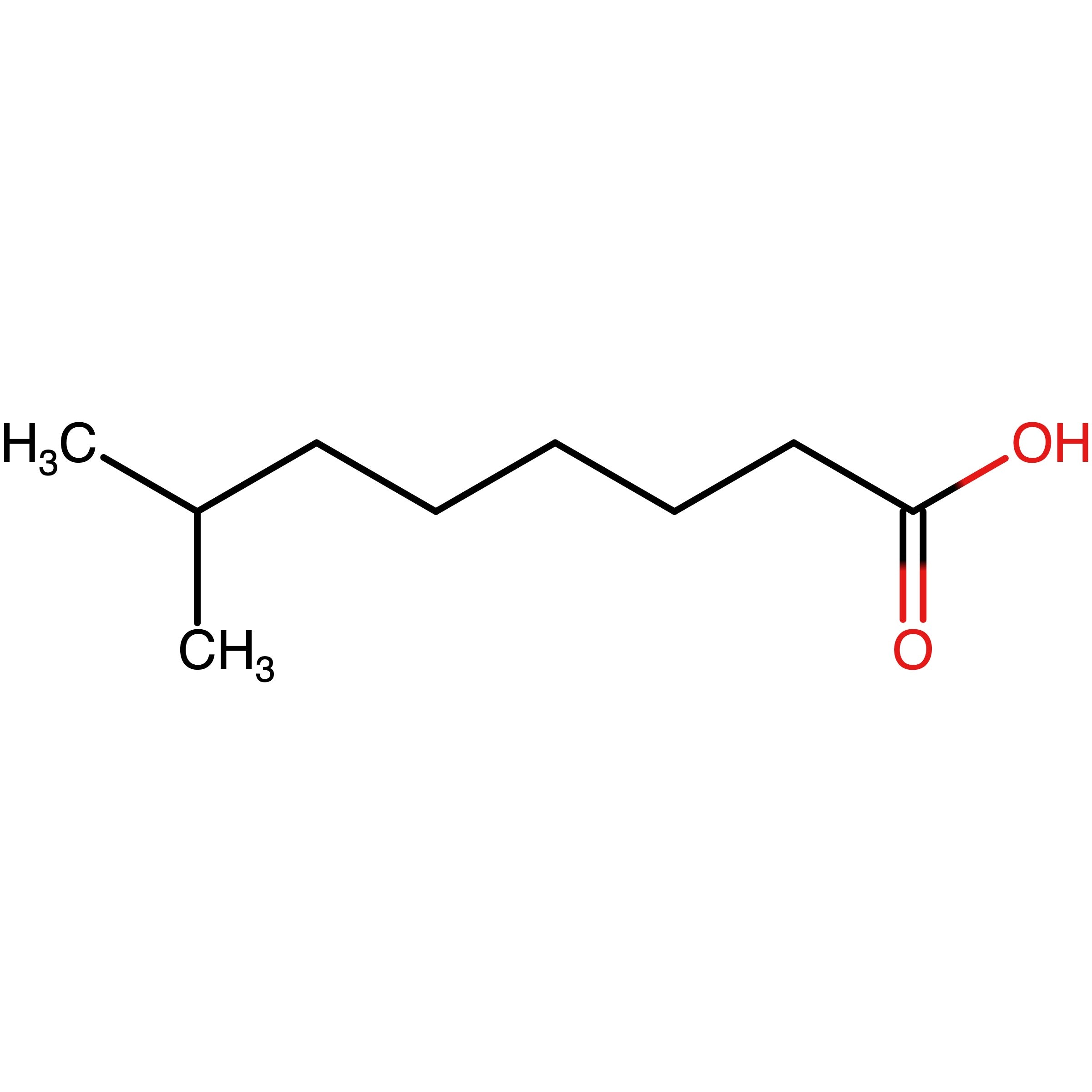 CAS 693-19-6 | 7-Methyloctanoic acid | MFCD00055380