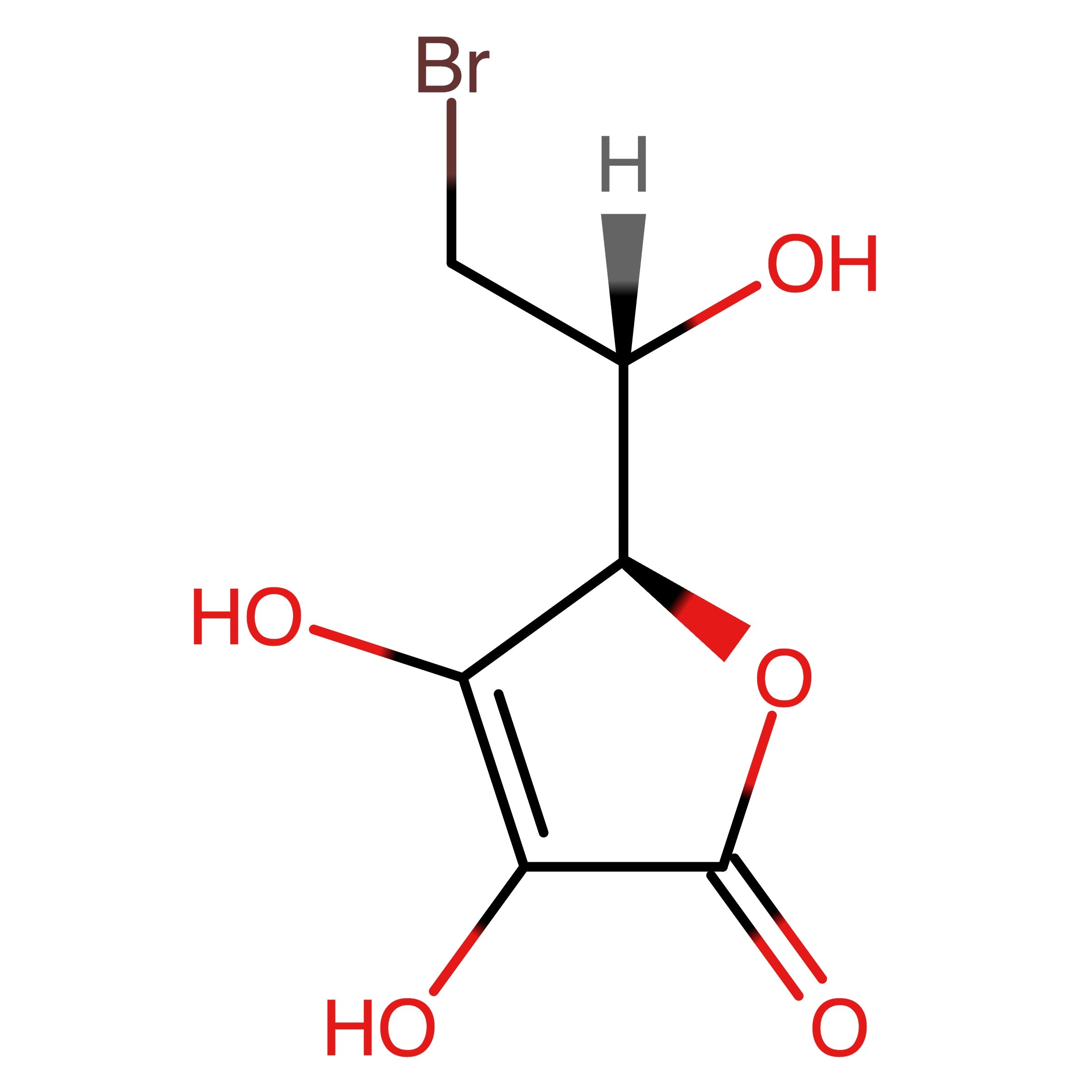 CAS 62983-44-2 | 6-Bromo-6-deoxy-L-ascorbic acid | MFCD30486578