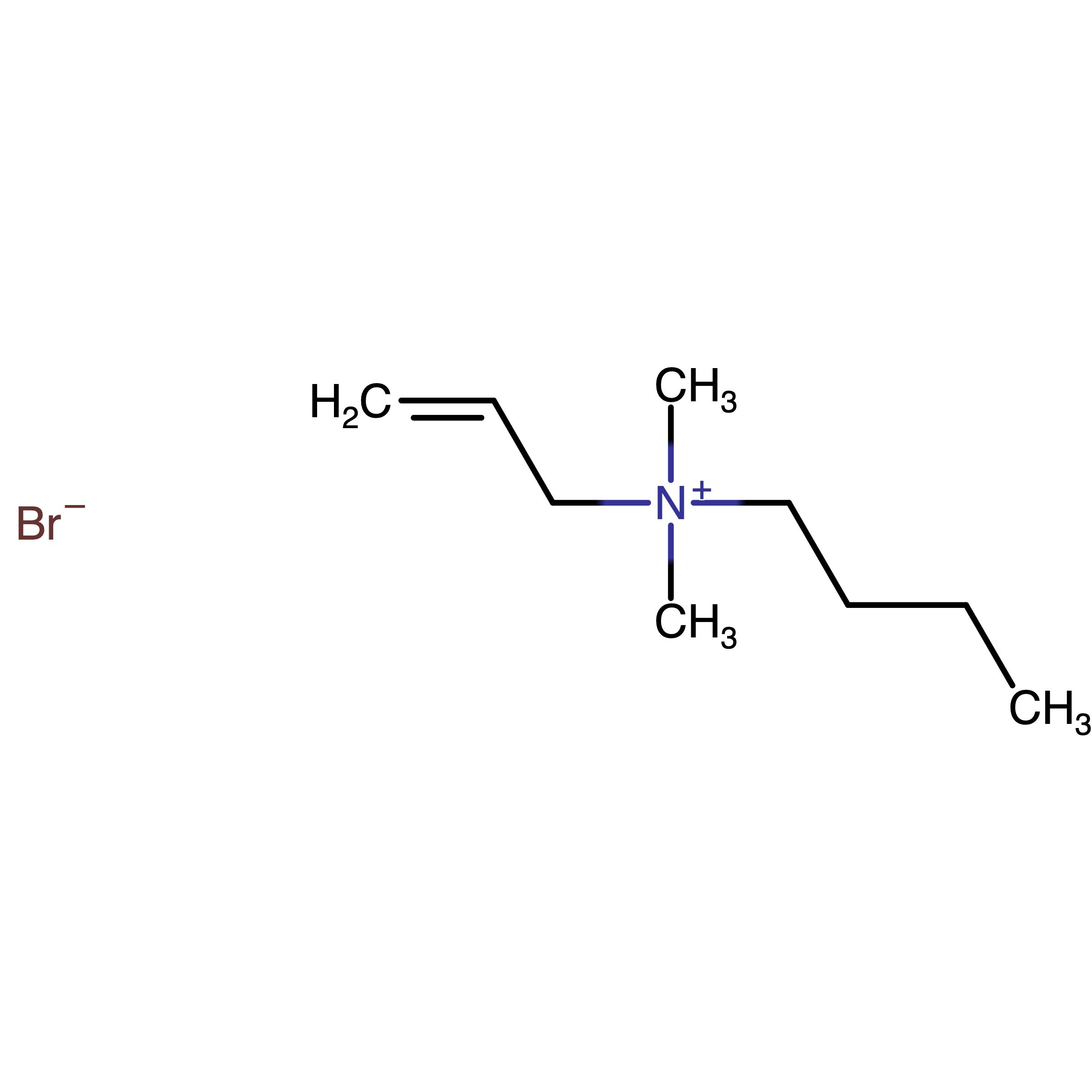 CAS 26394-43-4 | N-Allyl-N,N-dimethyl-N-butylammonium bromide