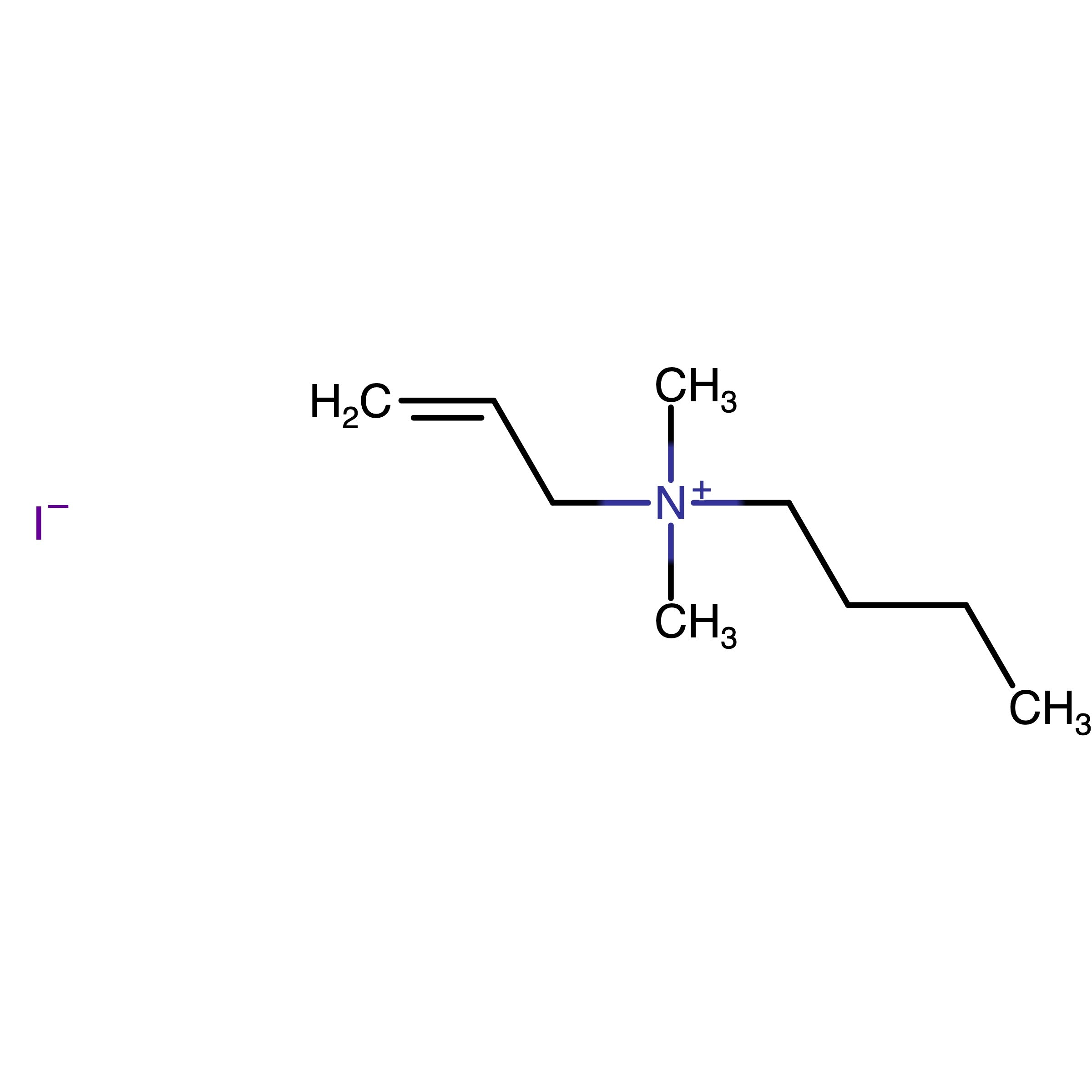 CAS 2540717-87-9 | N-Allyl-N,N-dimethyl-N-butylammonium iodide