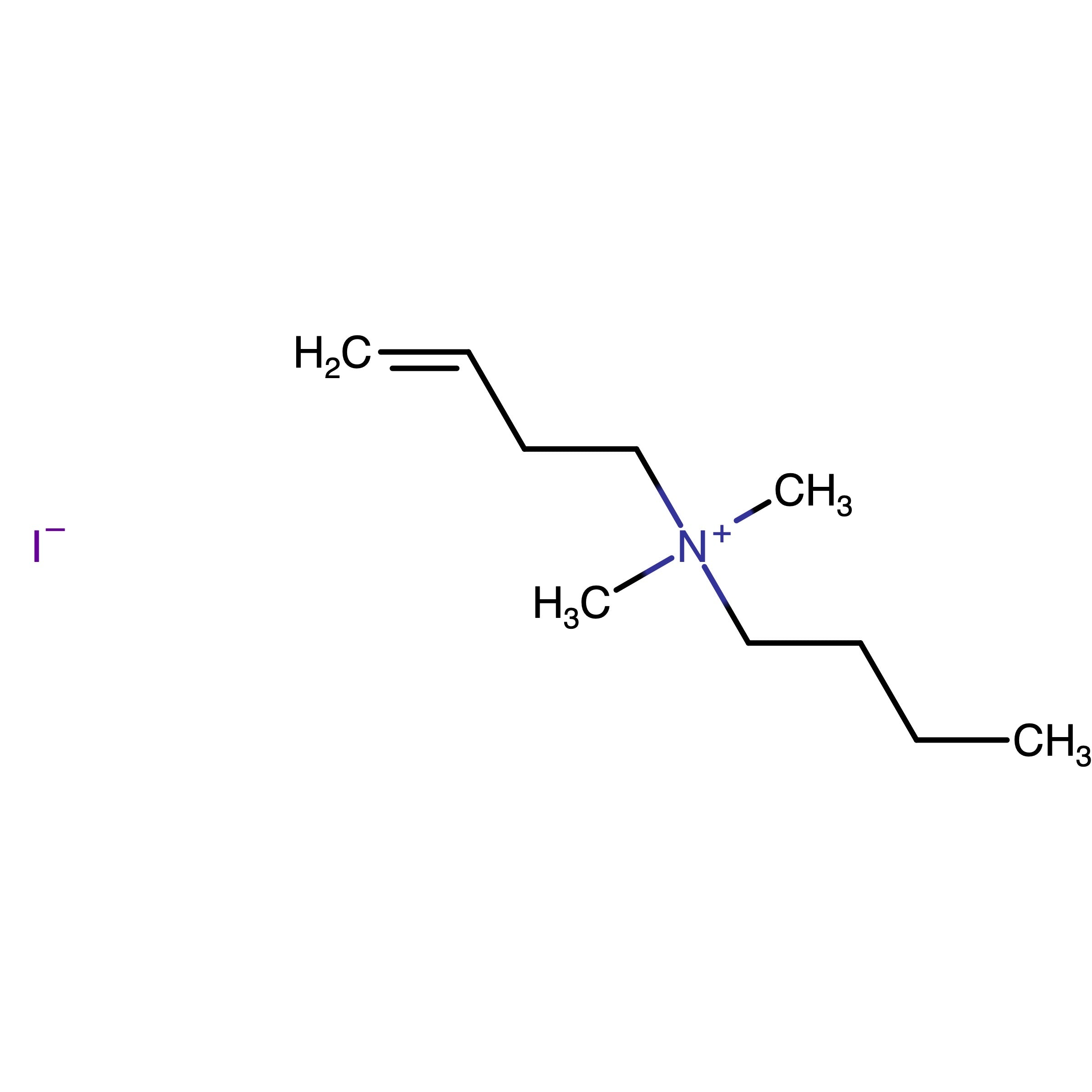 CAS 2540717-89-1 | N-(3-Butenyl)-N,N-dimethyl-N-butylammonium iodide