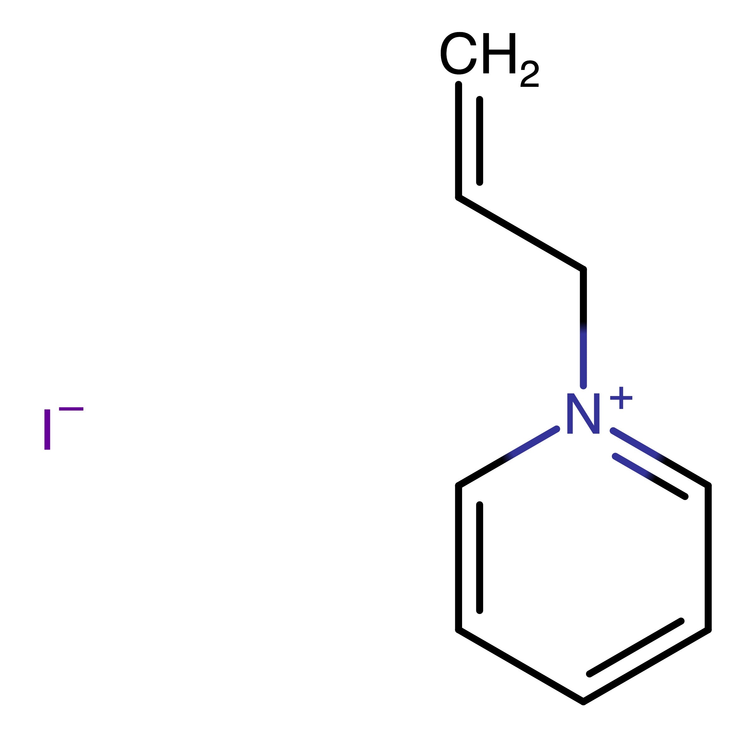 CAS 26011-64-3 | N-Allylpyridinium iodide