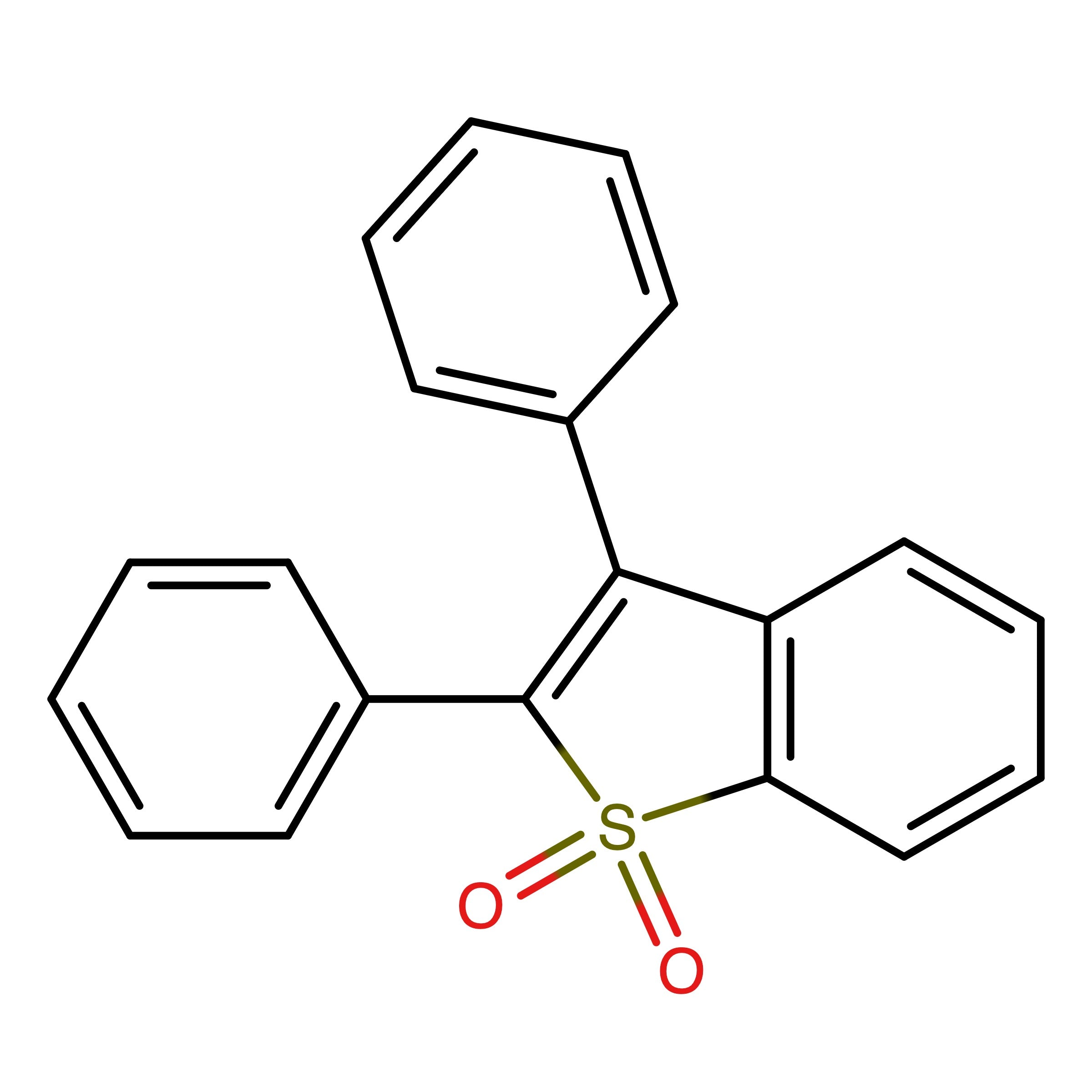CAS 20017-62-3 | 2,3-Diphenylbenzo[b]thiophene S,S-dioxide