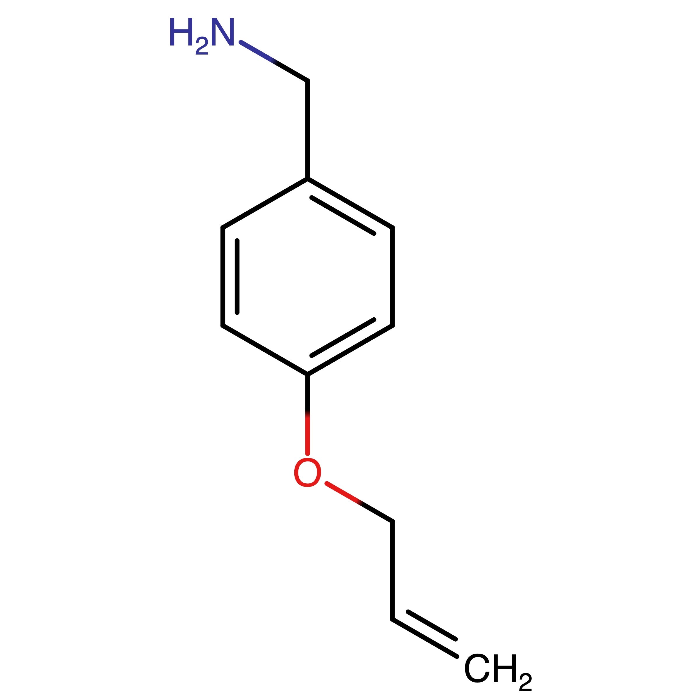 CAS 83171-41-9 | (4-(Allyloxy)phenyl)methanamine | MFCD03361709