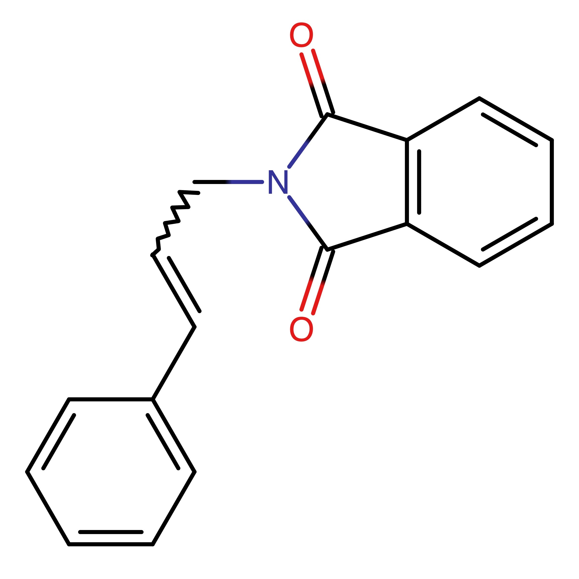 CAS 56866-32-1 | 2-Cinnamylisoindoline-1,3-dione | MFCD00158665