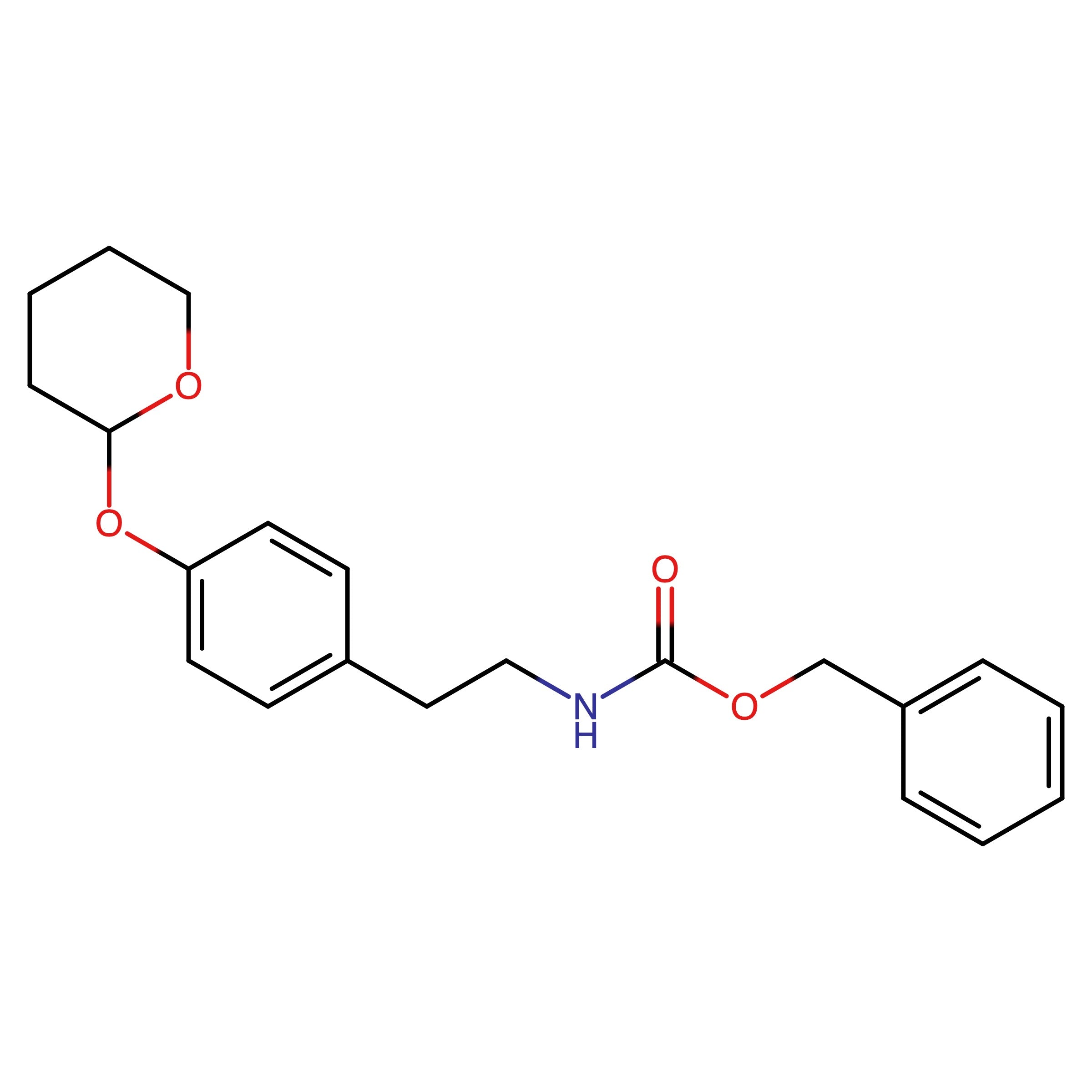 CAS 2750316-10-8 | Benzyl (4-((tetrahydro-2H-pyran-2-yl)oxy)phenethyl)carbamate