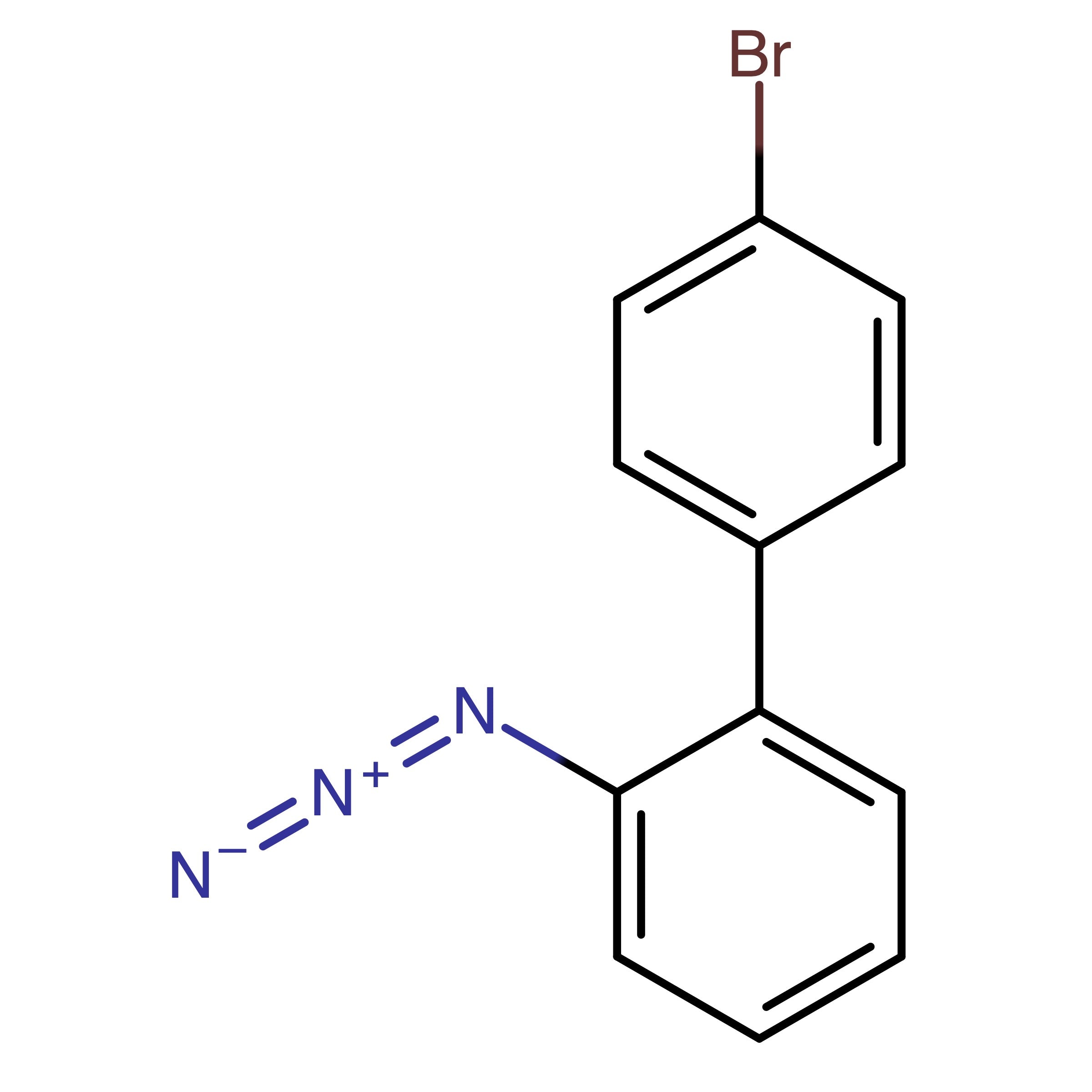 CAS 2136730-07-7 | 2-Azido-4'-bromo-1,1'-biphenyl