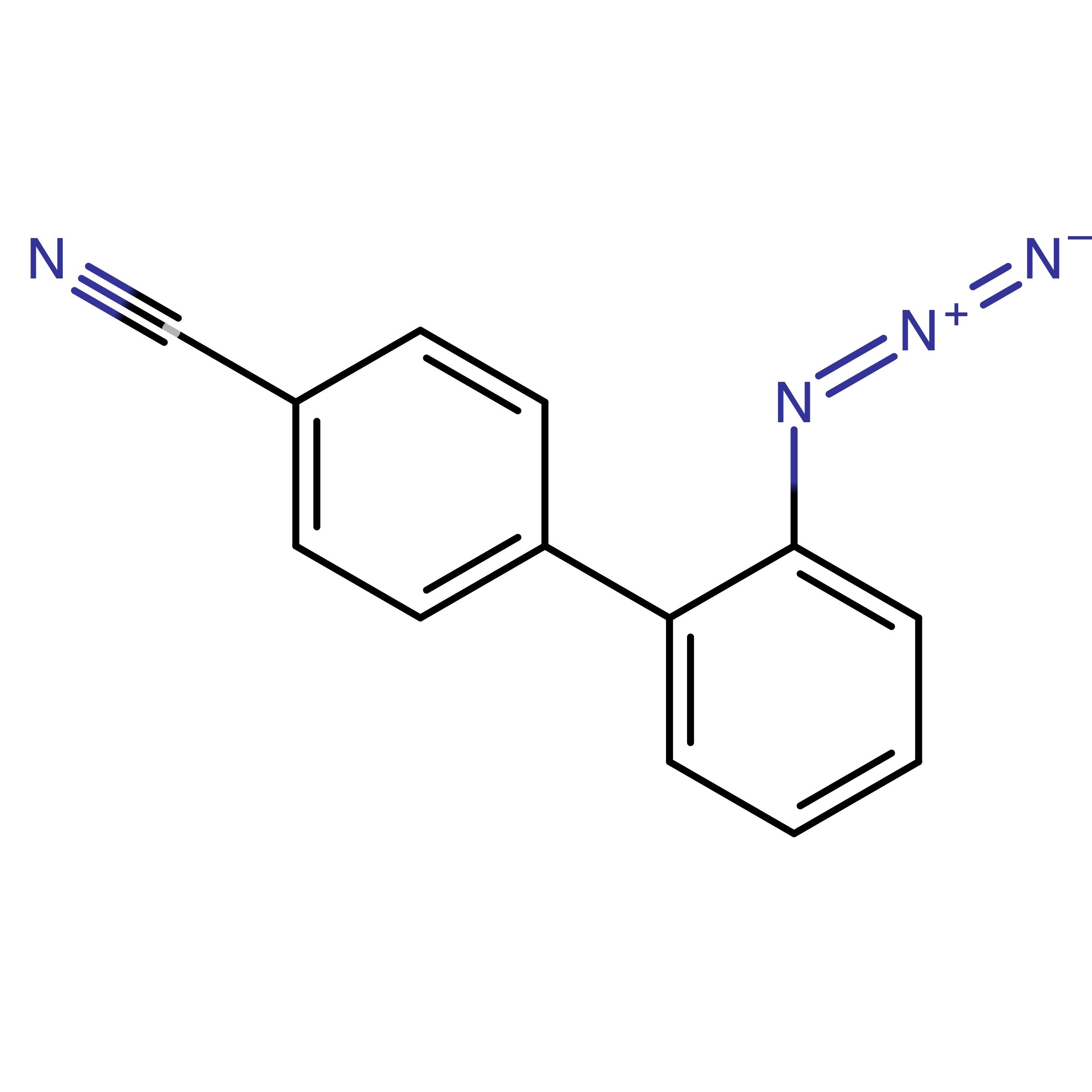 CAS 955123-24-7 | 2'-Azido-[1,1'-biphenyl]-4-carbonitrile