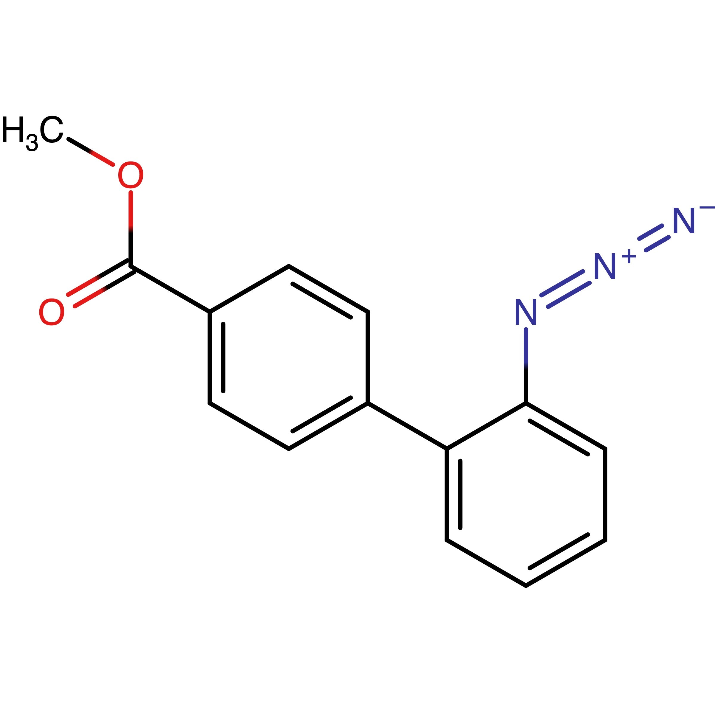 CAS 2136730-08-8 | Methyl 2'-azido-[1,1'-biphenyl]-4-carboxylate