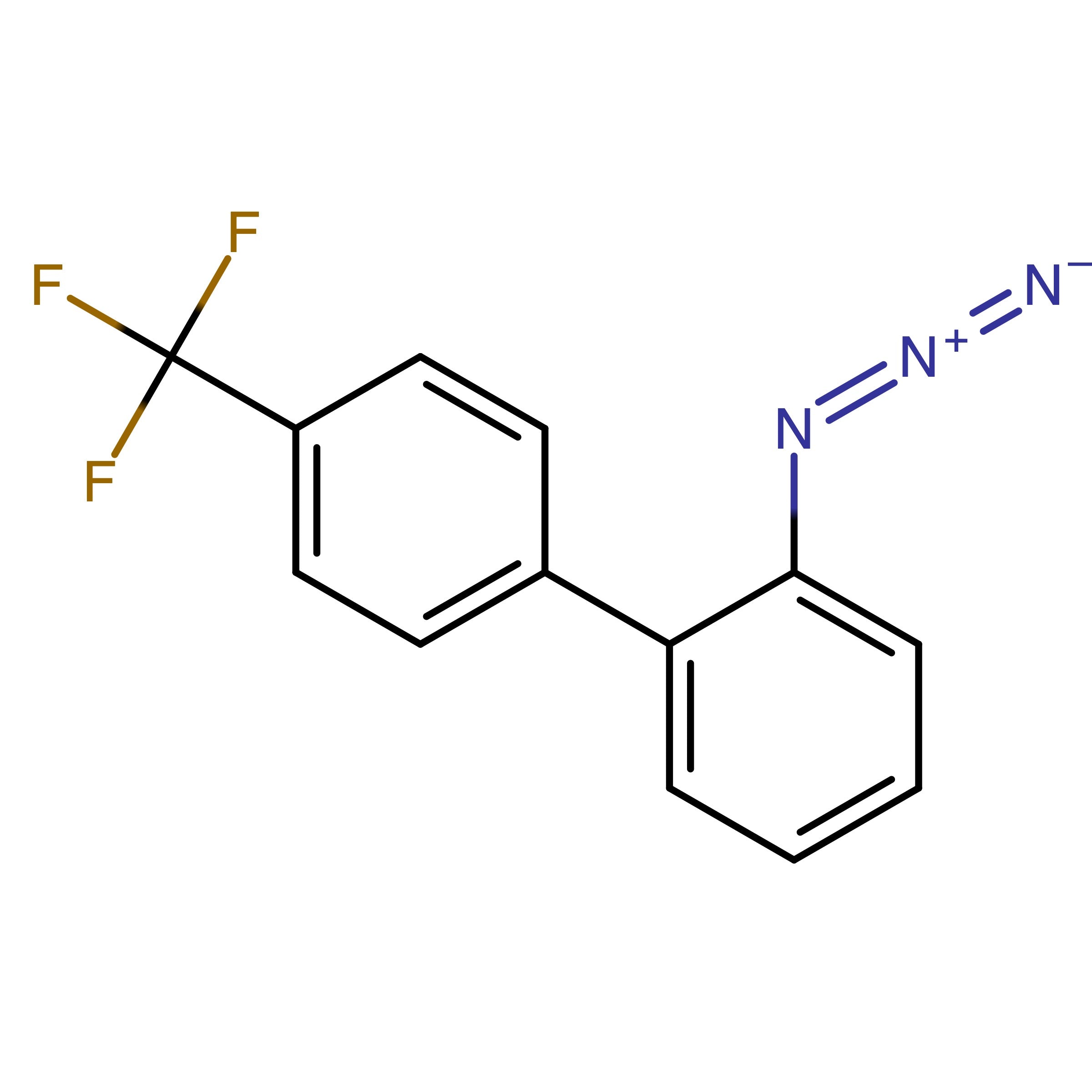 CAS 1140969-88-5 | 2-Azido-4'-(trifluoromethyl)-1,1'-biphenyl