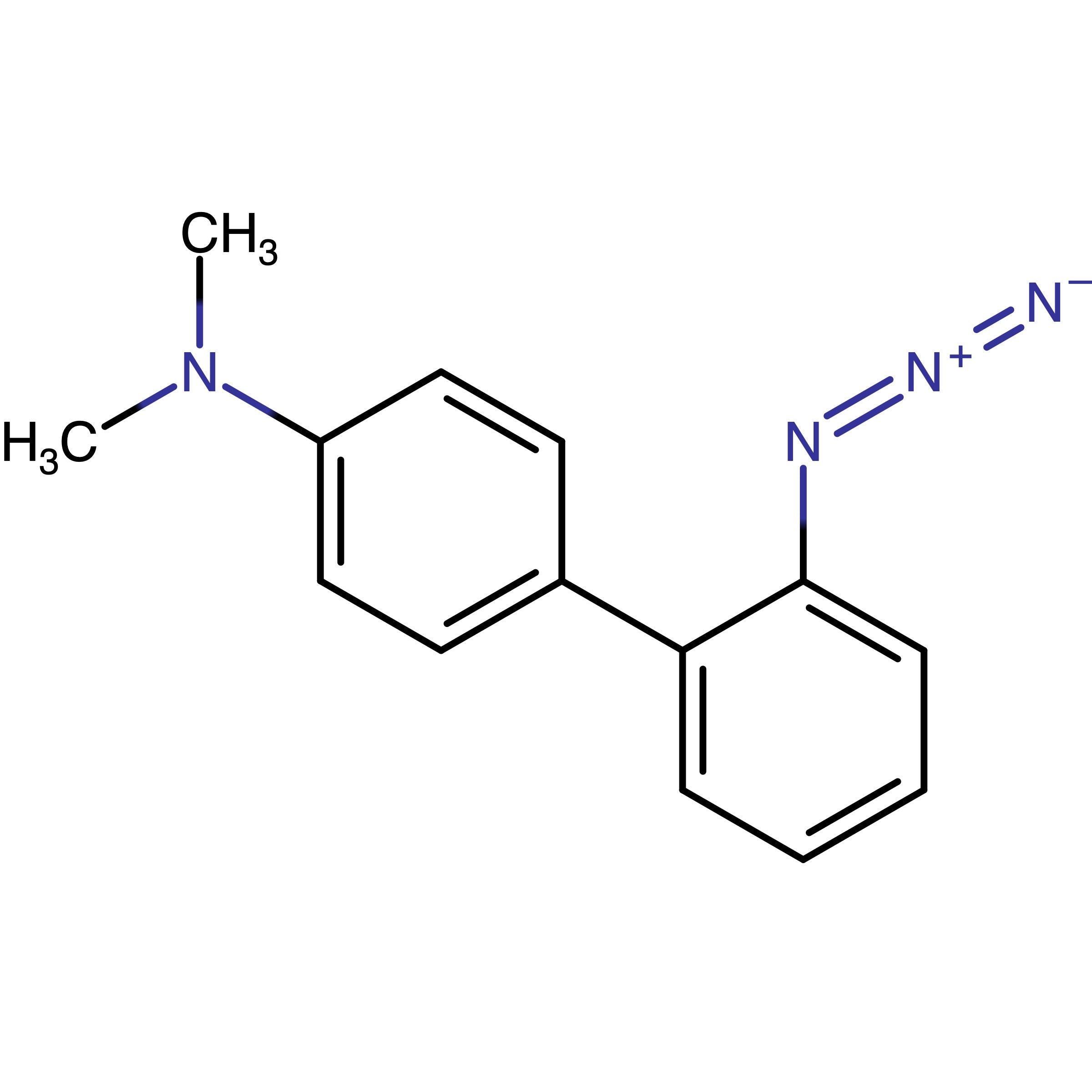 CAS 2136730-09-9 | 2'-Azido-N,N-dimethyl-[1,1'-biphenyl]-4-amine