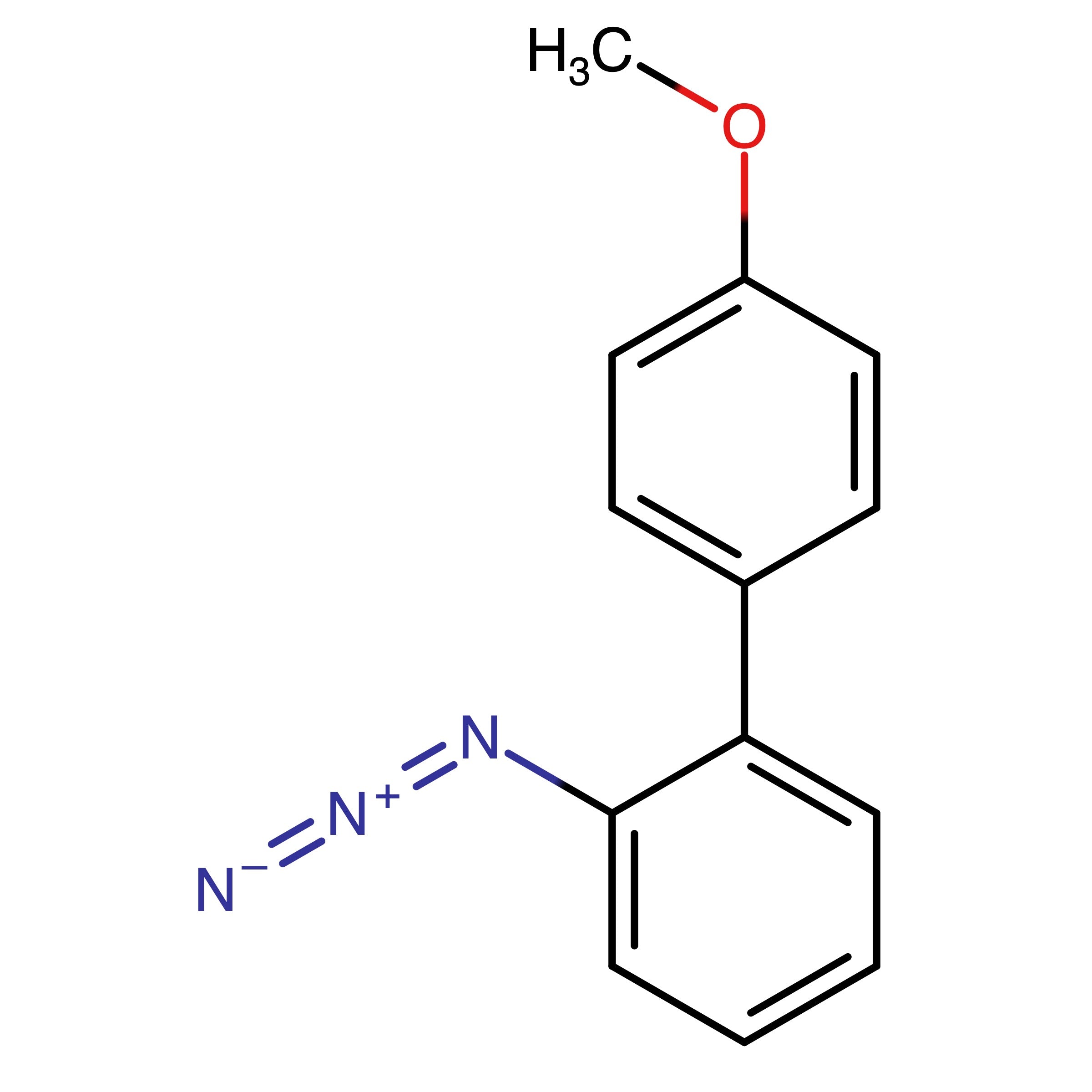 CAS 29511-98-6 | 2-Azido-4'-methoxy-1,1'-biphenyl