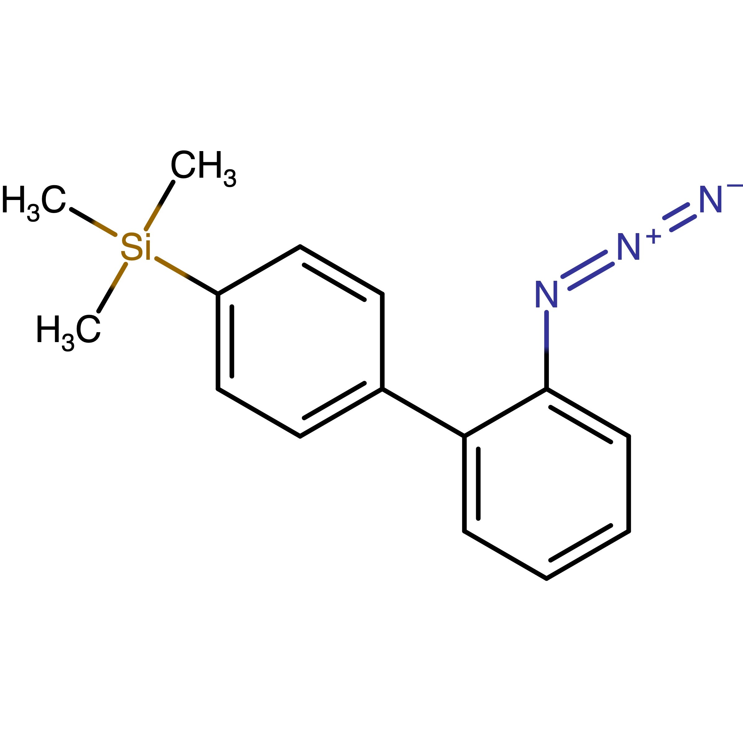 CAS 2136730-10-2 | (2'-Azido-[1,1'-biphenyl]-4-yl)trimethylsilane