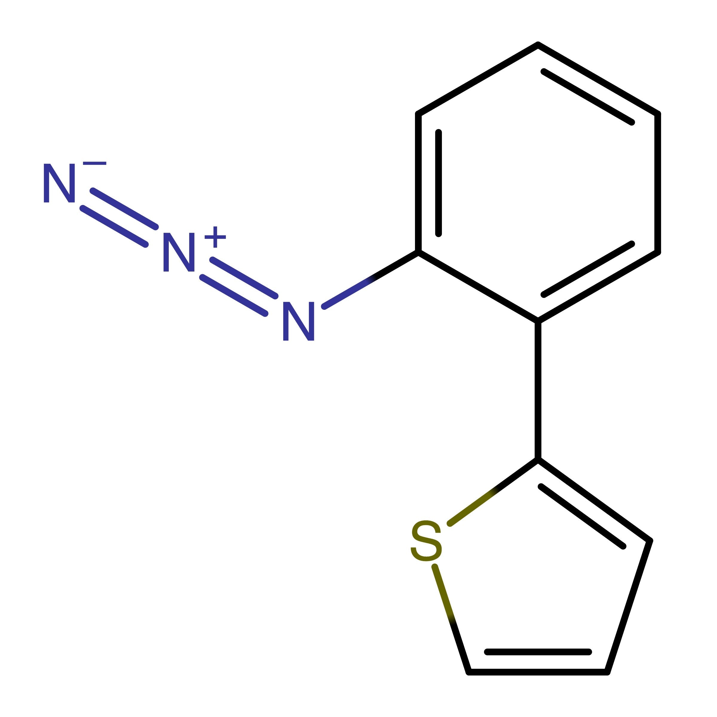 CAS 545442-25-9 | 2-(2-Azidophenyl)thiophene
