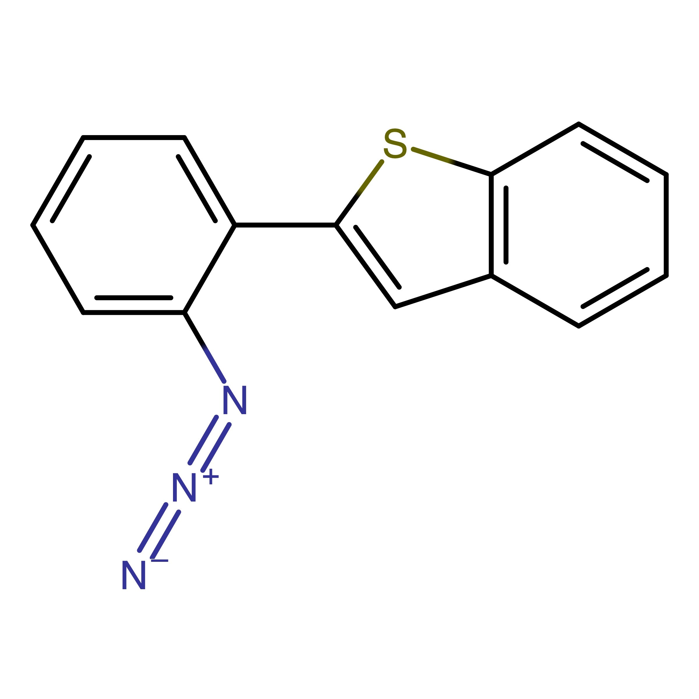 CAS 31486-49-4 | 2-(2-Azidophenyl)benzo[b]thiophene