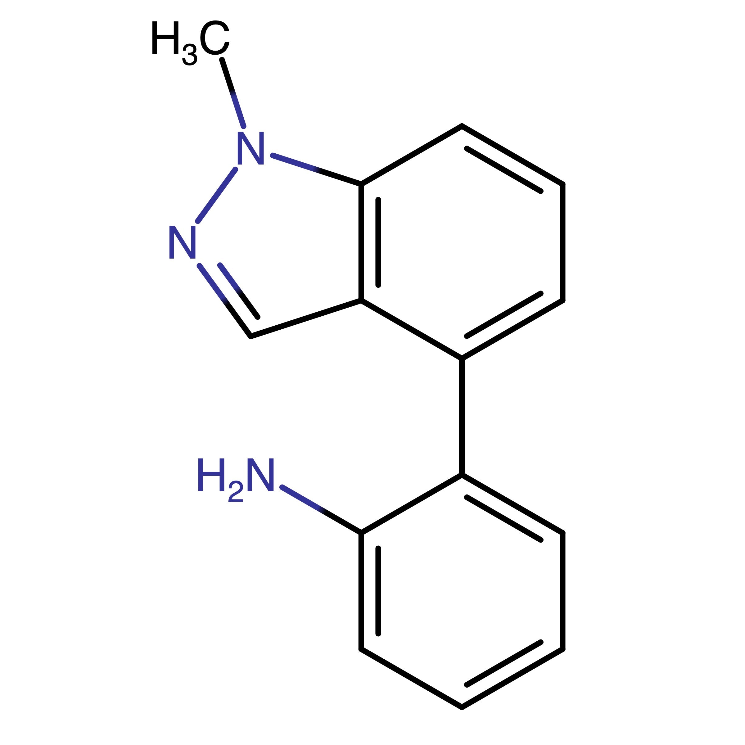 CAS 2136730-11-3 | 2-(1-Methyl-1H-indazol-4-yl)aniline