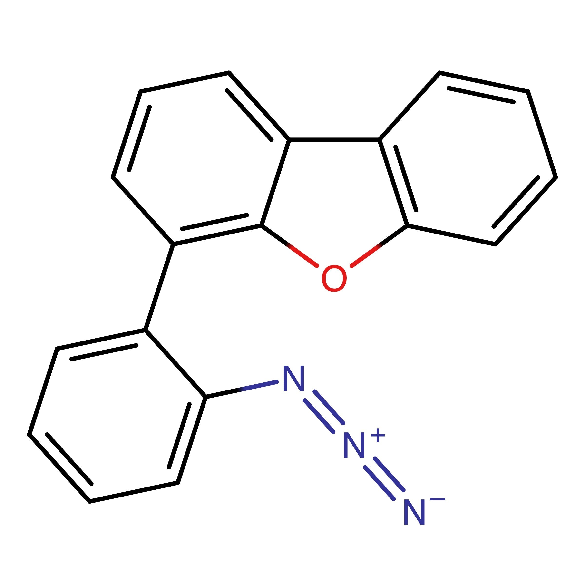 CAS 2042177-98-8 | 4-(2-Azidophenyl)dibenzo[b,d]furan