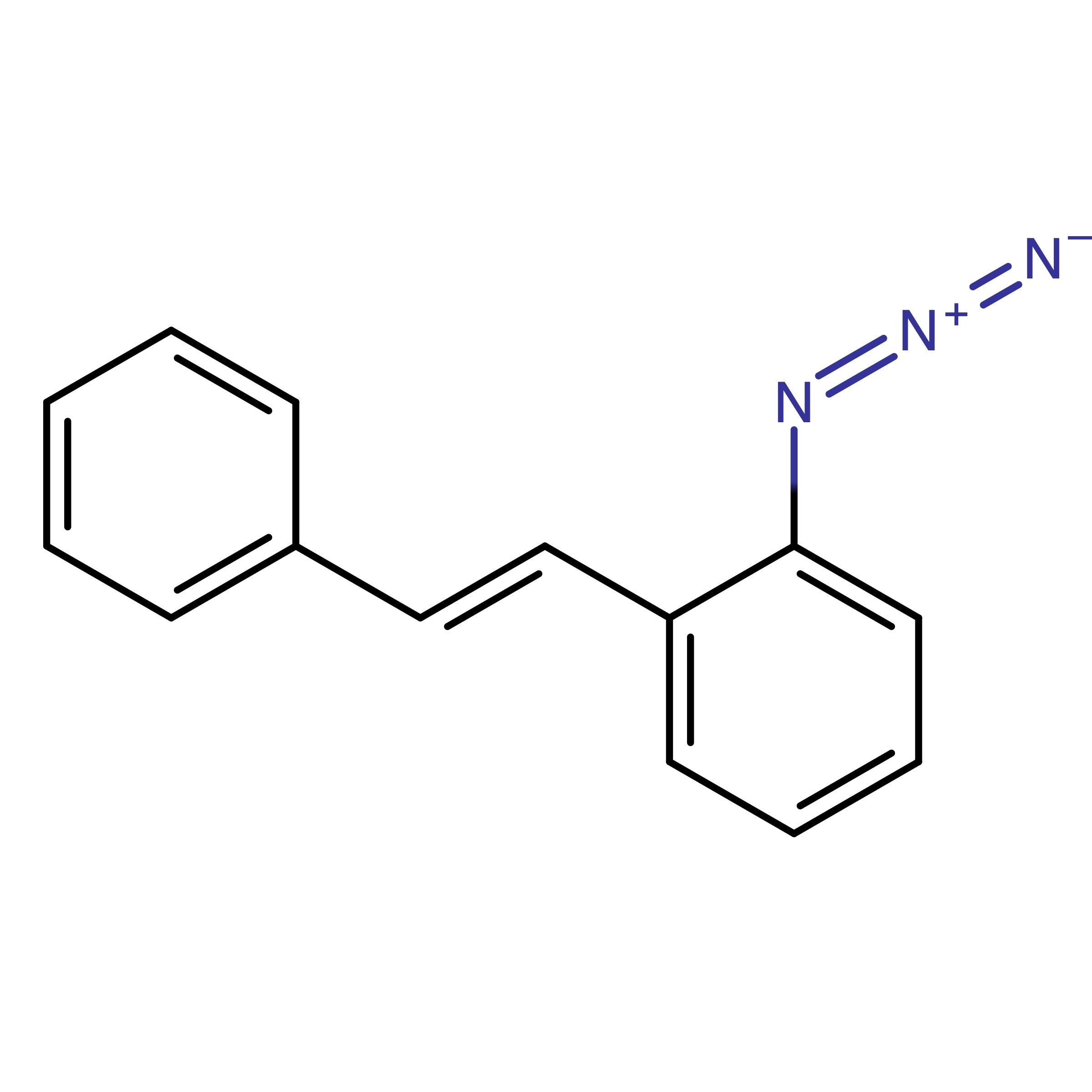 CAS 33037-73-9 | (E)-1-Azido-2-styrylbenzene