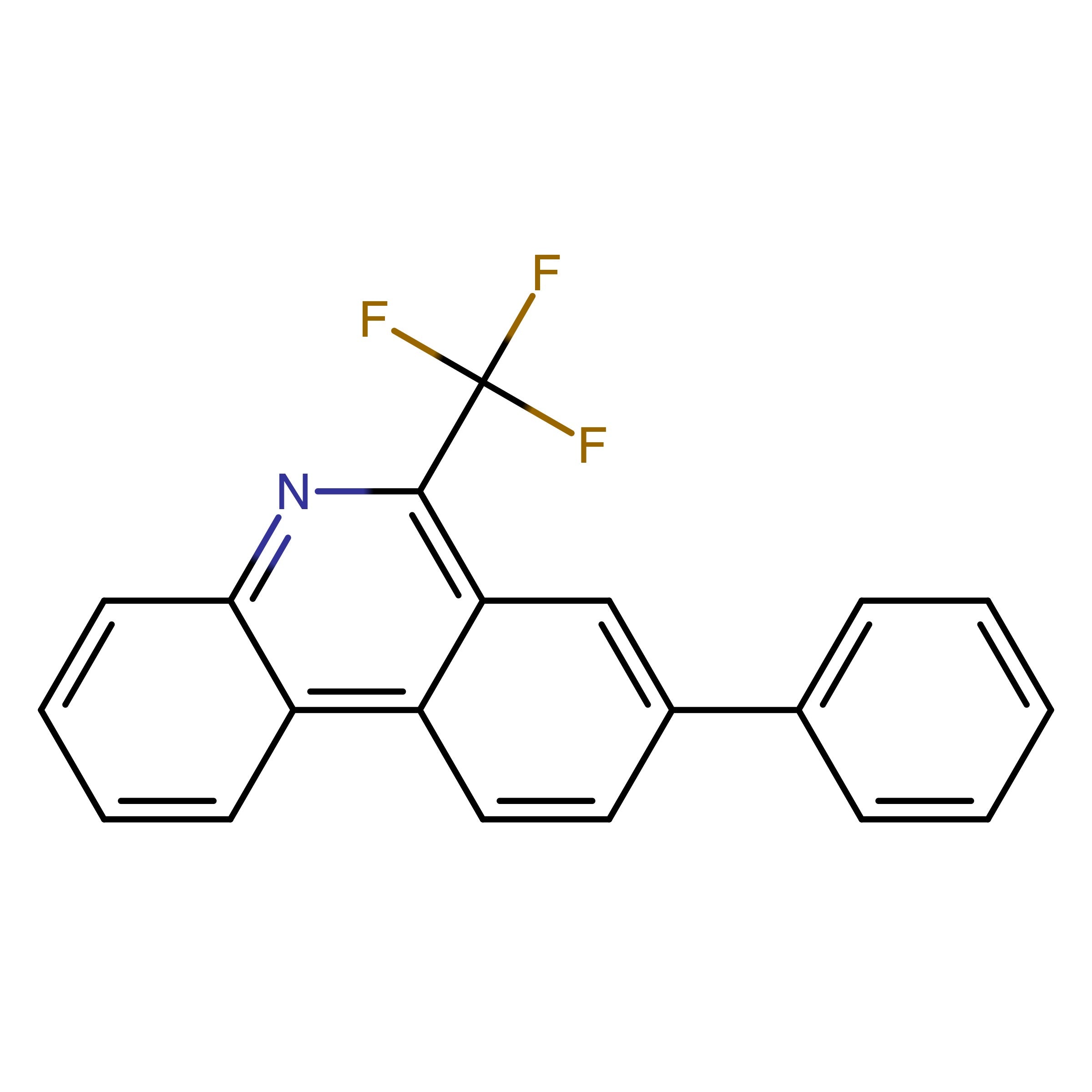 CAS 1453097-98-7 | 8-Phenyl -6-(trifluoromethyl)phenanthridine