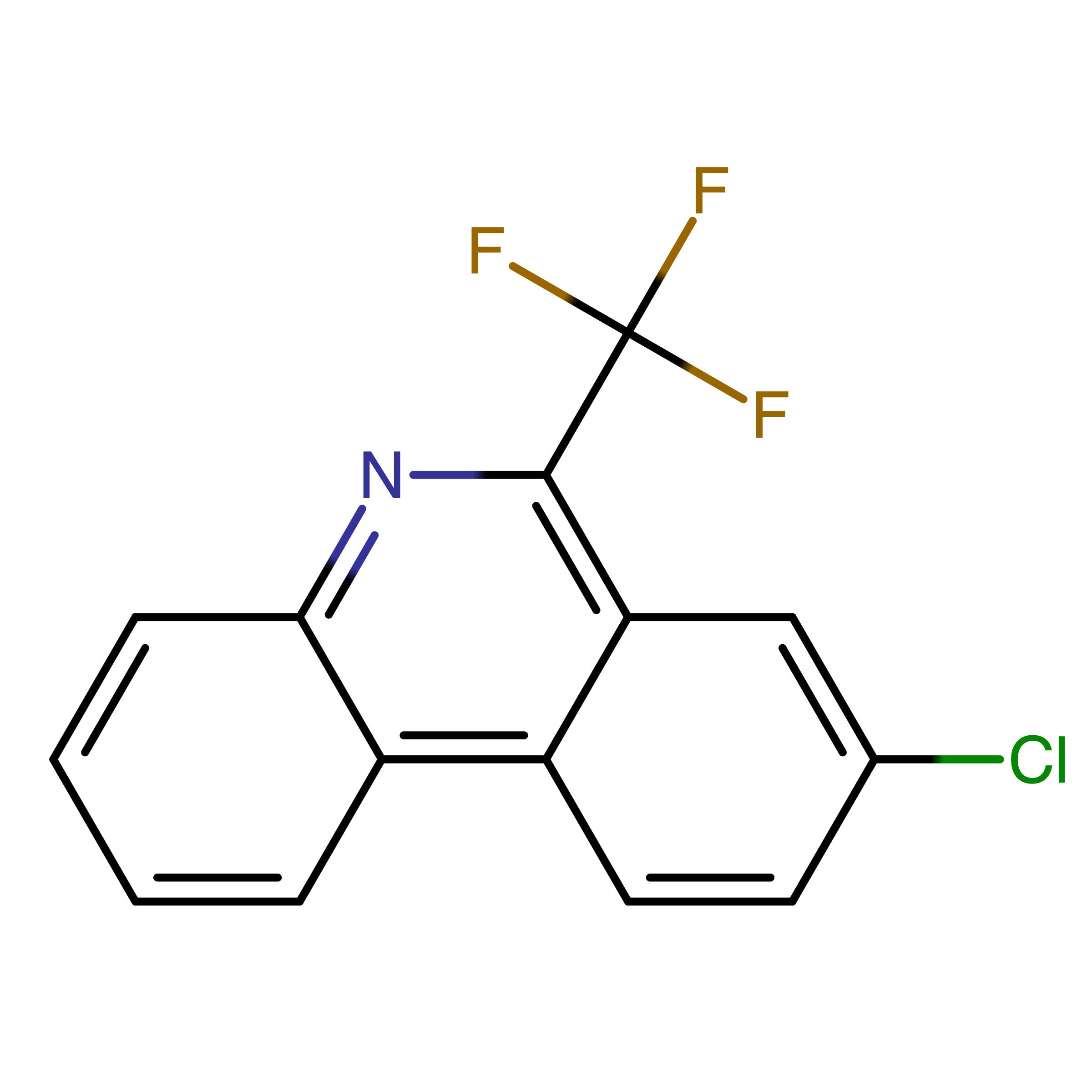 CAS 1453097-99-8 | 8-Chloro-6-(trifluoromethyl)phenanthridine