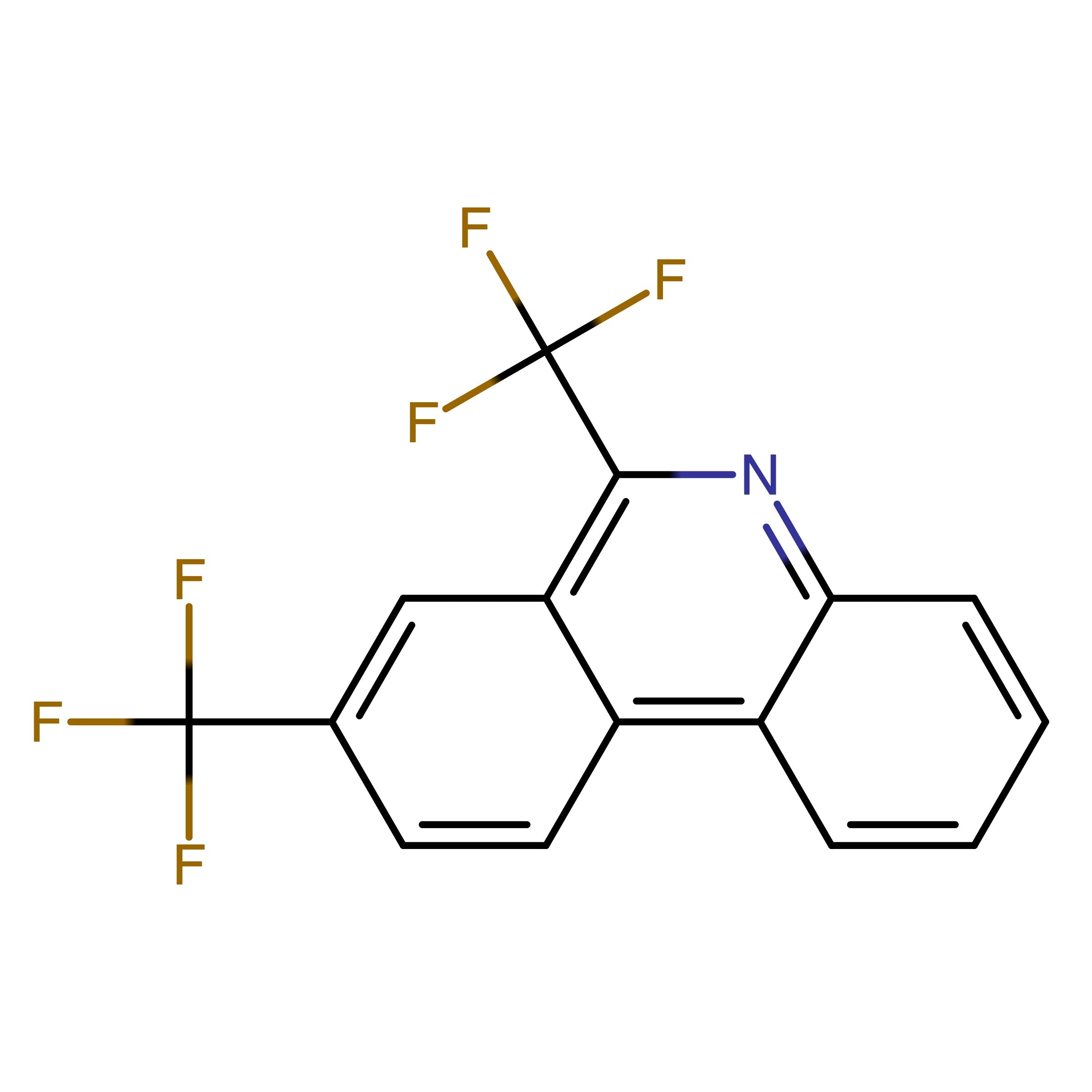 CAS 1453098-00-4 | 6,8-Bis(trifluoromethyl)phenanthridine