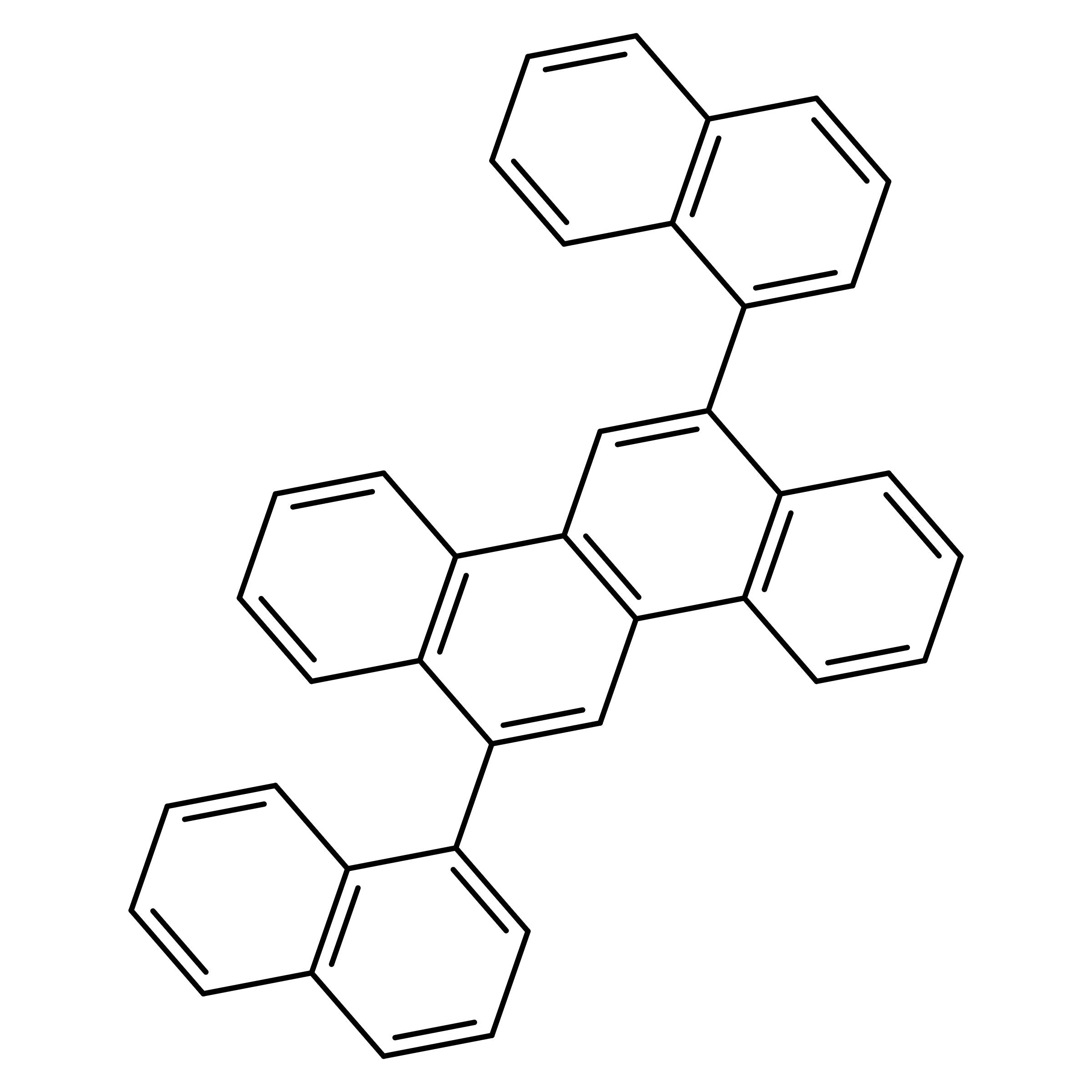 CAS 2416242-61-8 | 6,12-Di(naphthalen-1-yl)chrysene | MFCD00092281