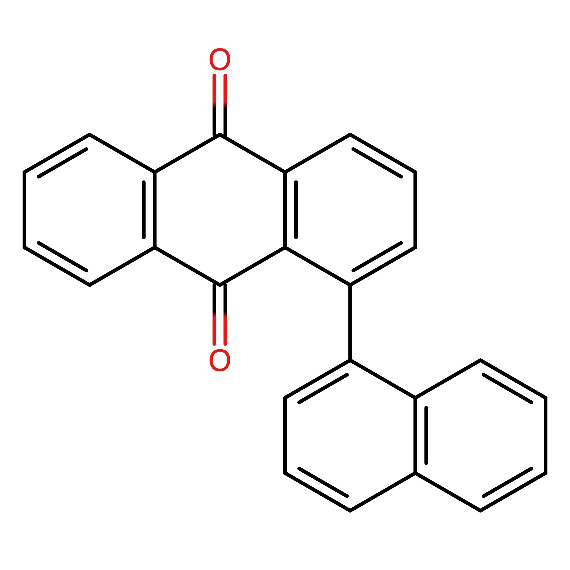 CAS 1263295-25-5 | 1-(Naphthalen-1-yl)anthracene-9,10-dione